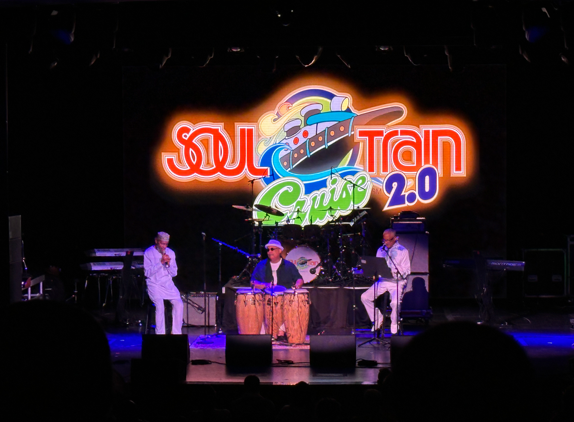 Soul Train 2.0