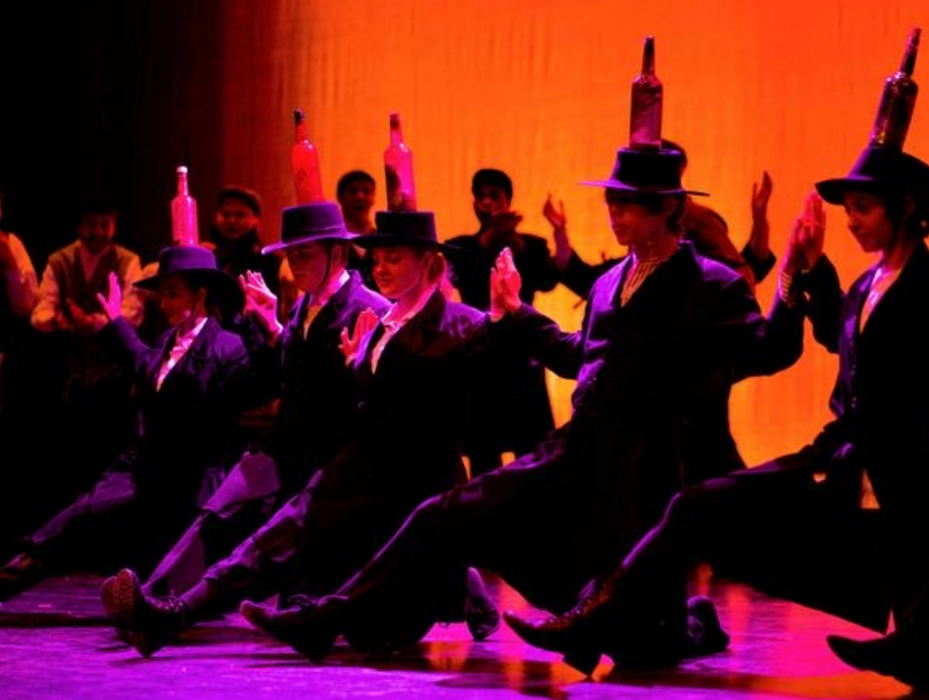"Fiddler on the Roof" Show Photo