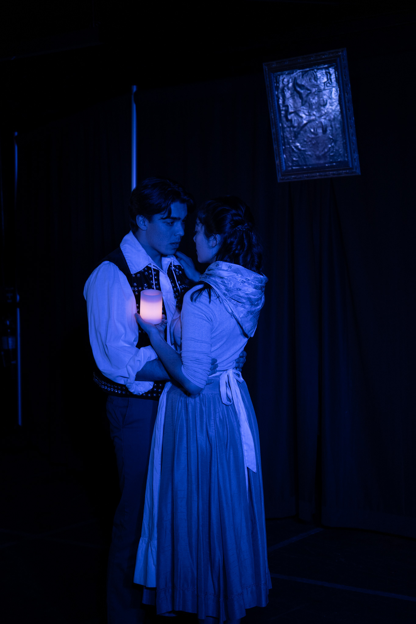 "Witch" Show Photo by Rugilė Žemaityė