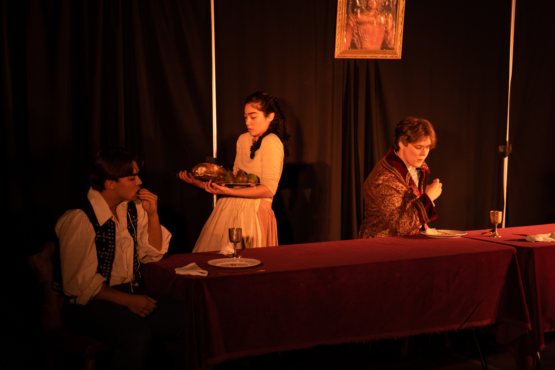 "Witch" Show Photo by Rugilė Žemaityė