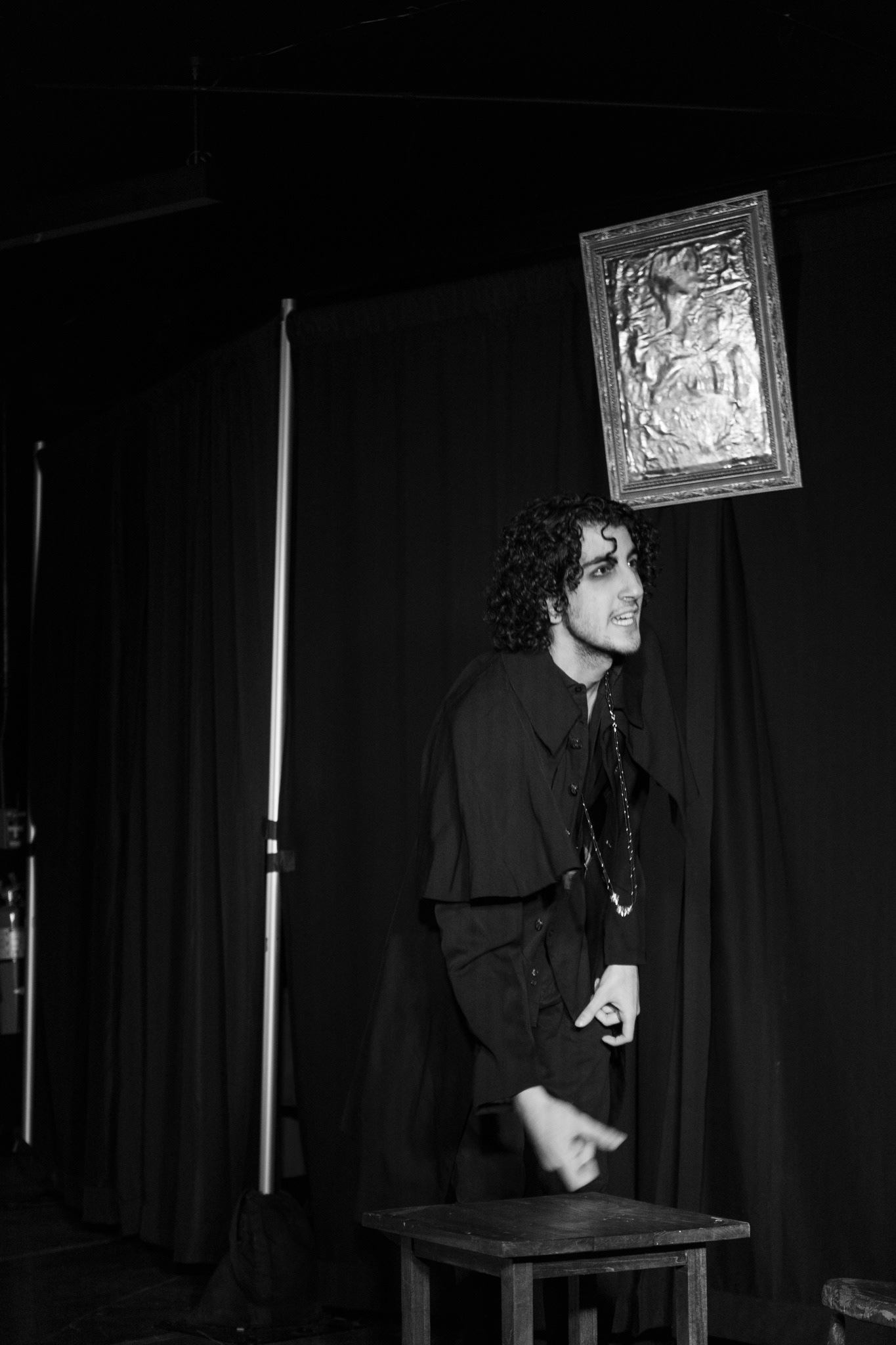 "Witch" Show Photo by Rugilė Žemaityė