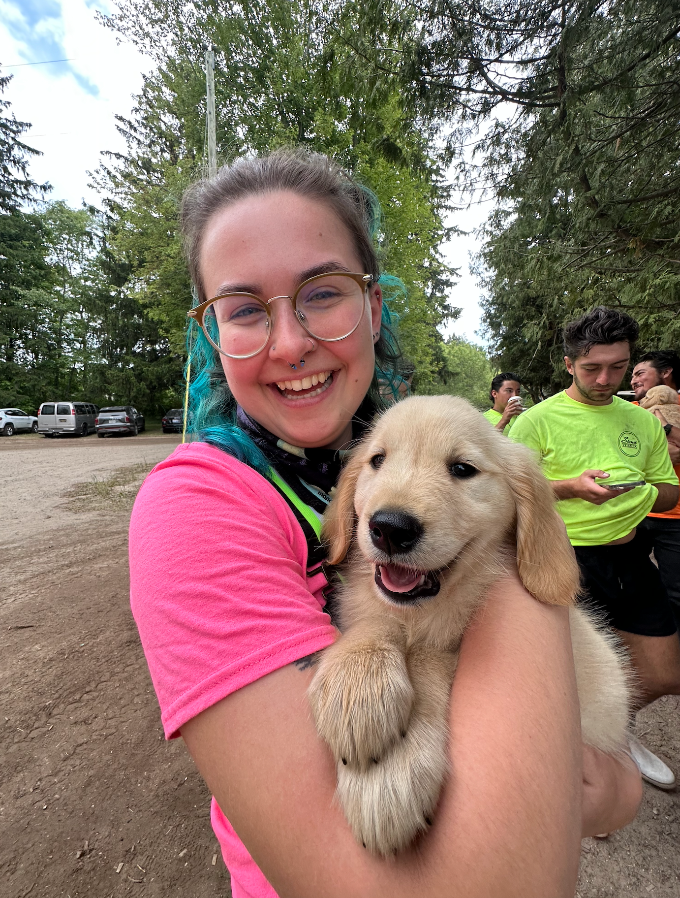 Site puppies!