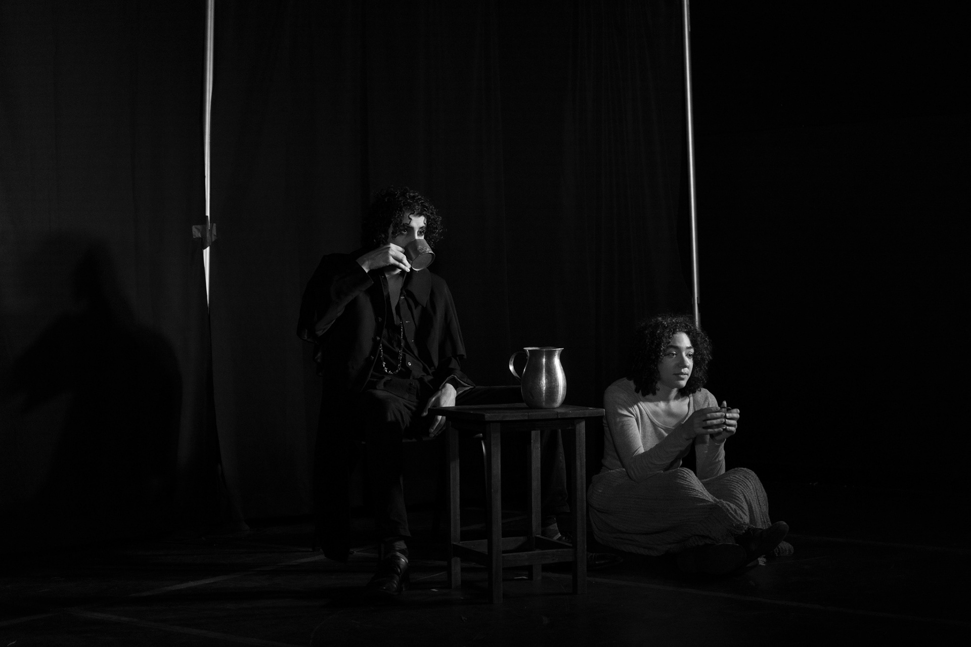 "Witch" Show Photo by Rugilė Žemaityė