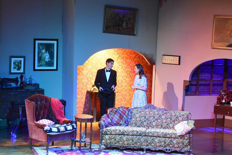 "You Can't Take It With You" Show Photo