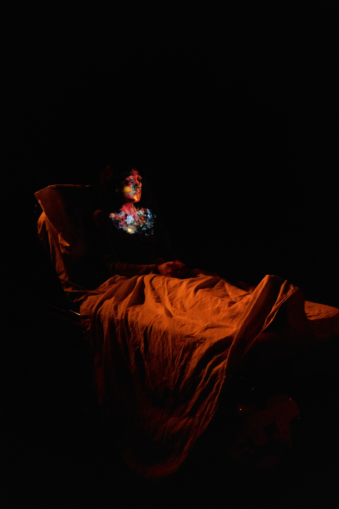 "The Effect" Show Photo by Rugilė Žemaityė