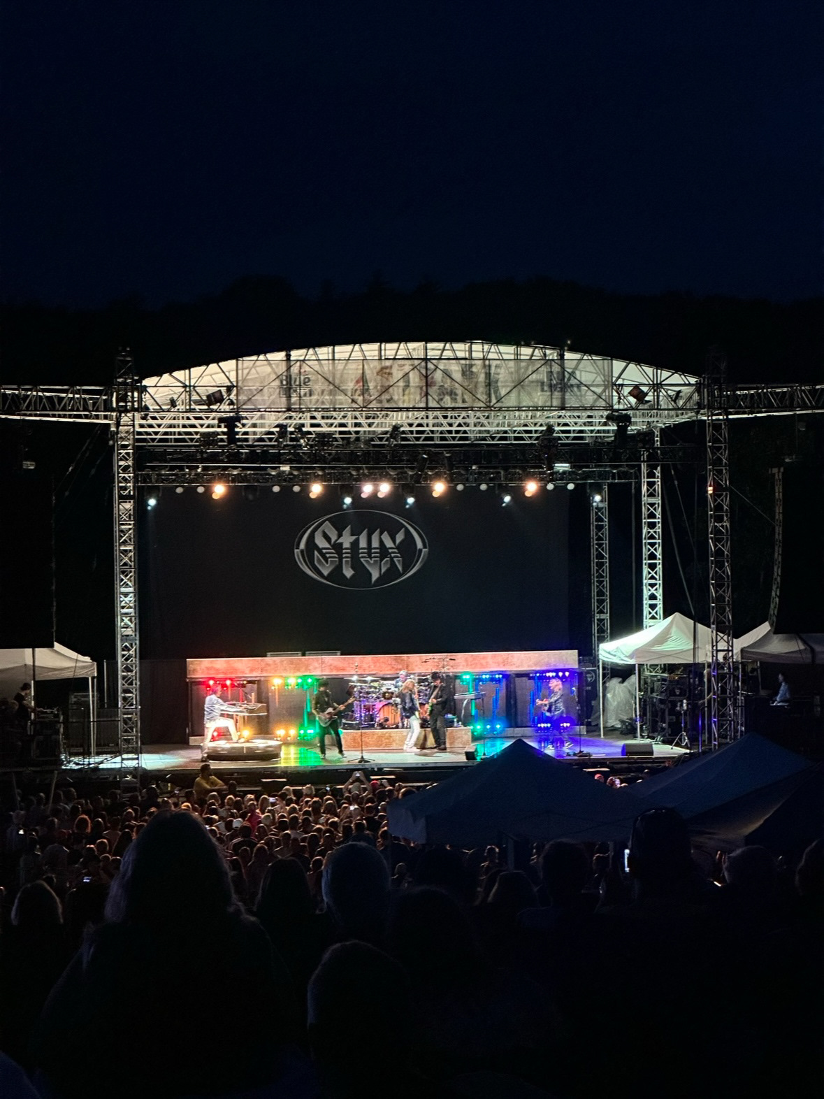 Styx Concert Photo