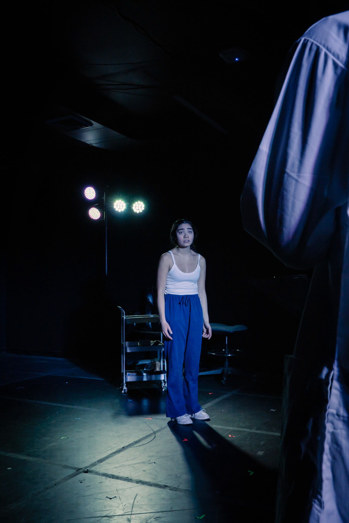 "The Effect" Show Photo by Rugilė Žemaityė