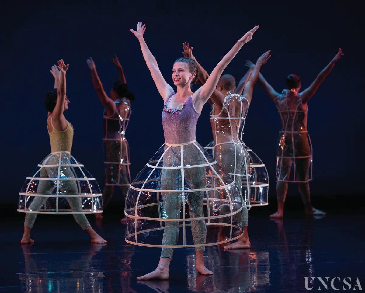 "The Bloom of Youth" Show Photo by Peter James Mueller