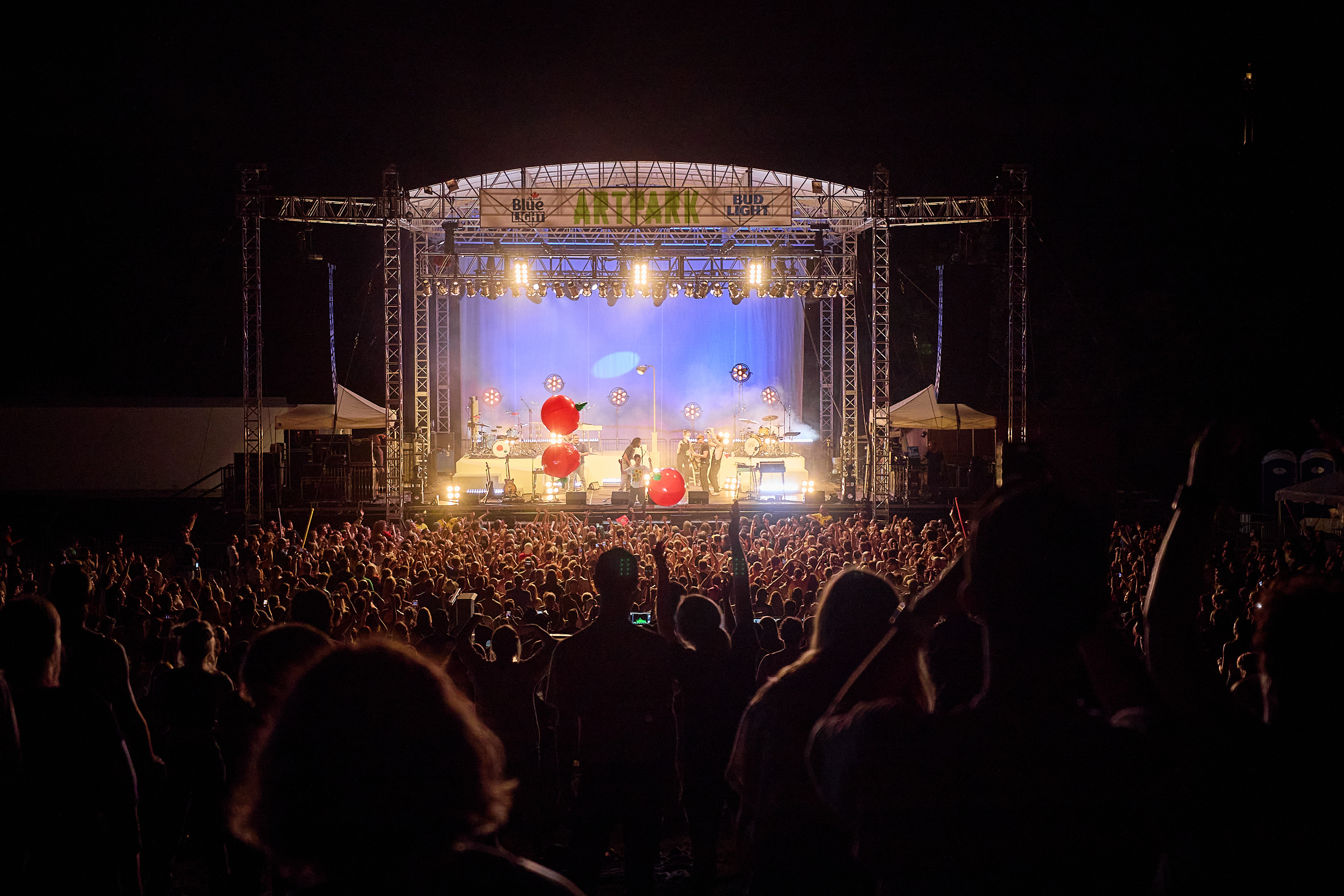 Bleachers Concert Photo by Jordan Oscar