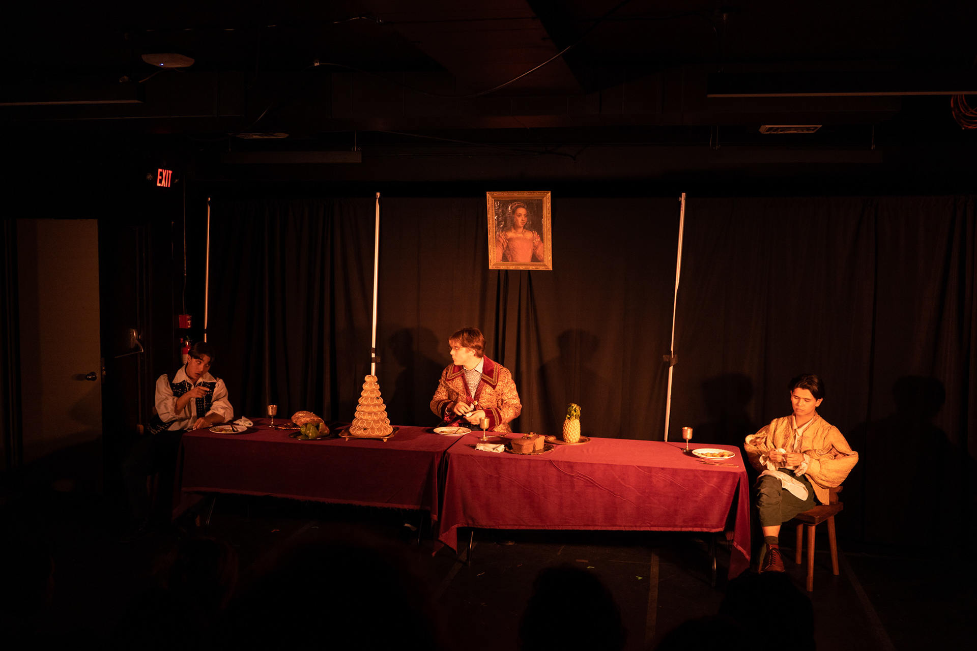 "Witch" Show Photo by Rugilė Žemaityė