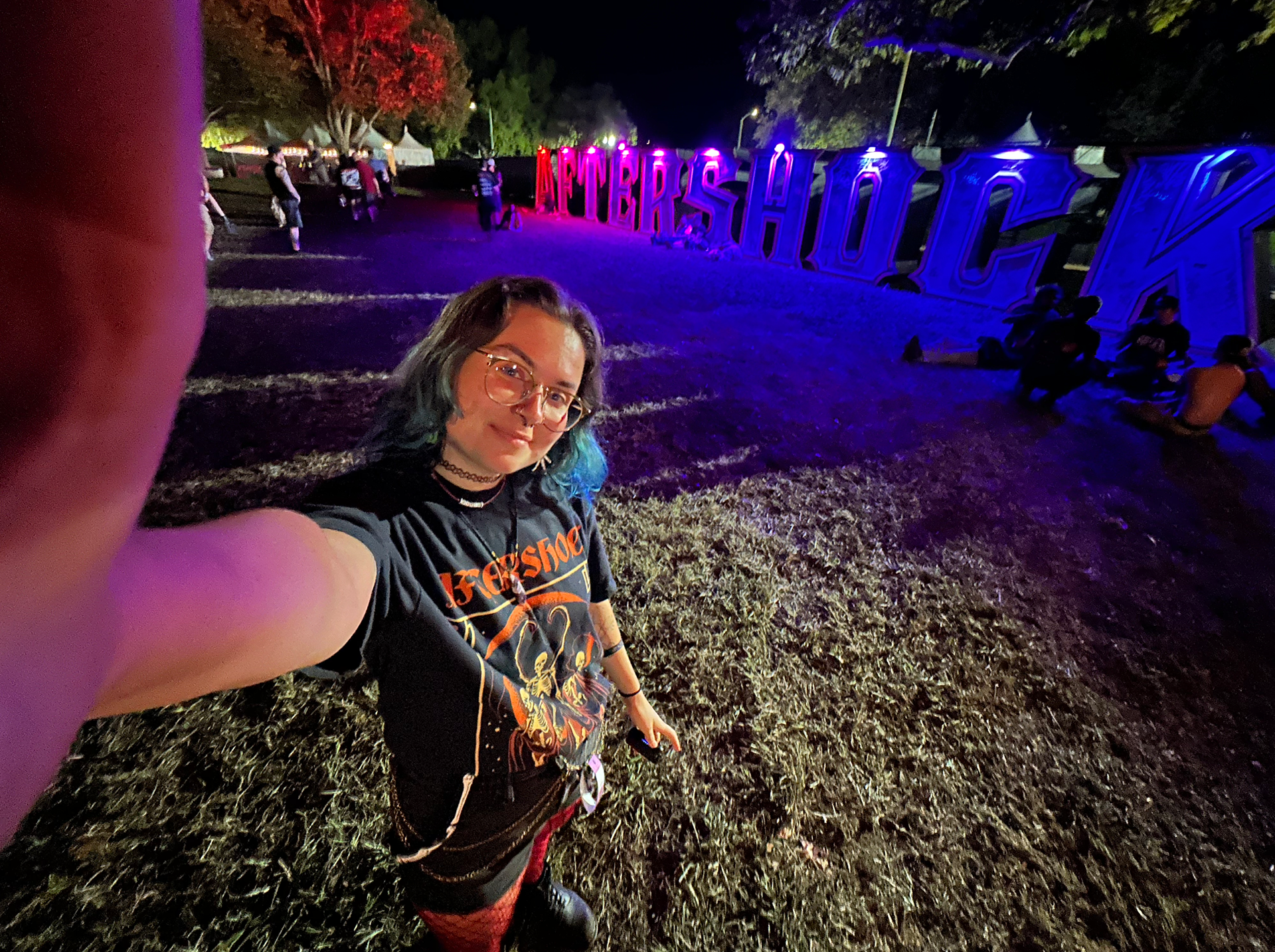 Welcome to Aftershock!