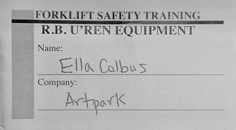 Forklift Certification