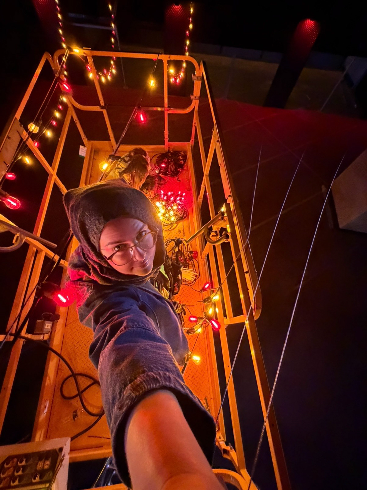 Air Jail pt. 2 w/ Festoon