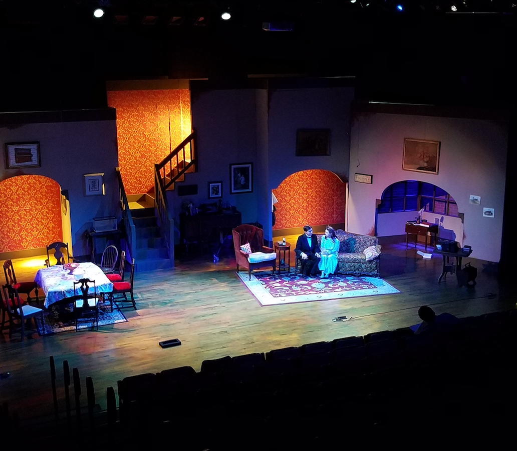 "You Can't Take It With You" Show Photo