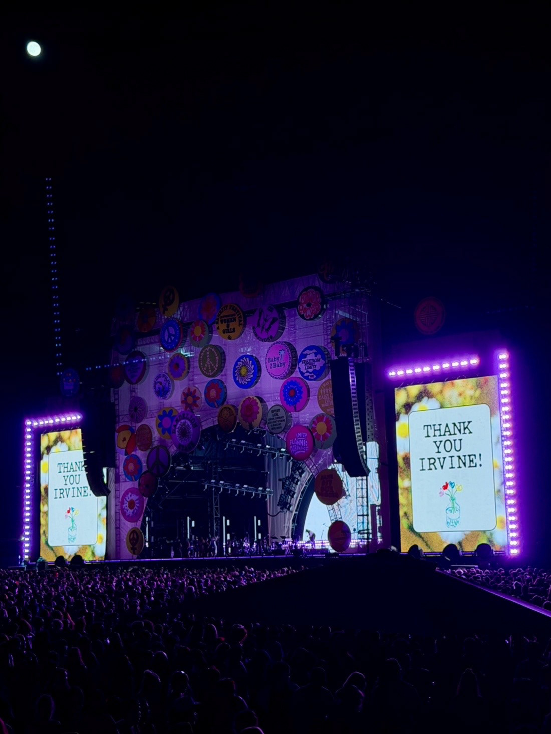 Thank You Irvine!
