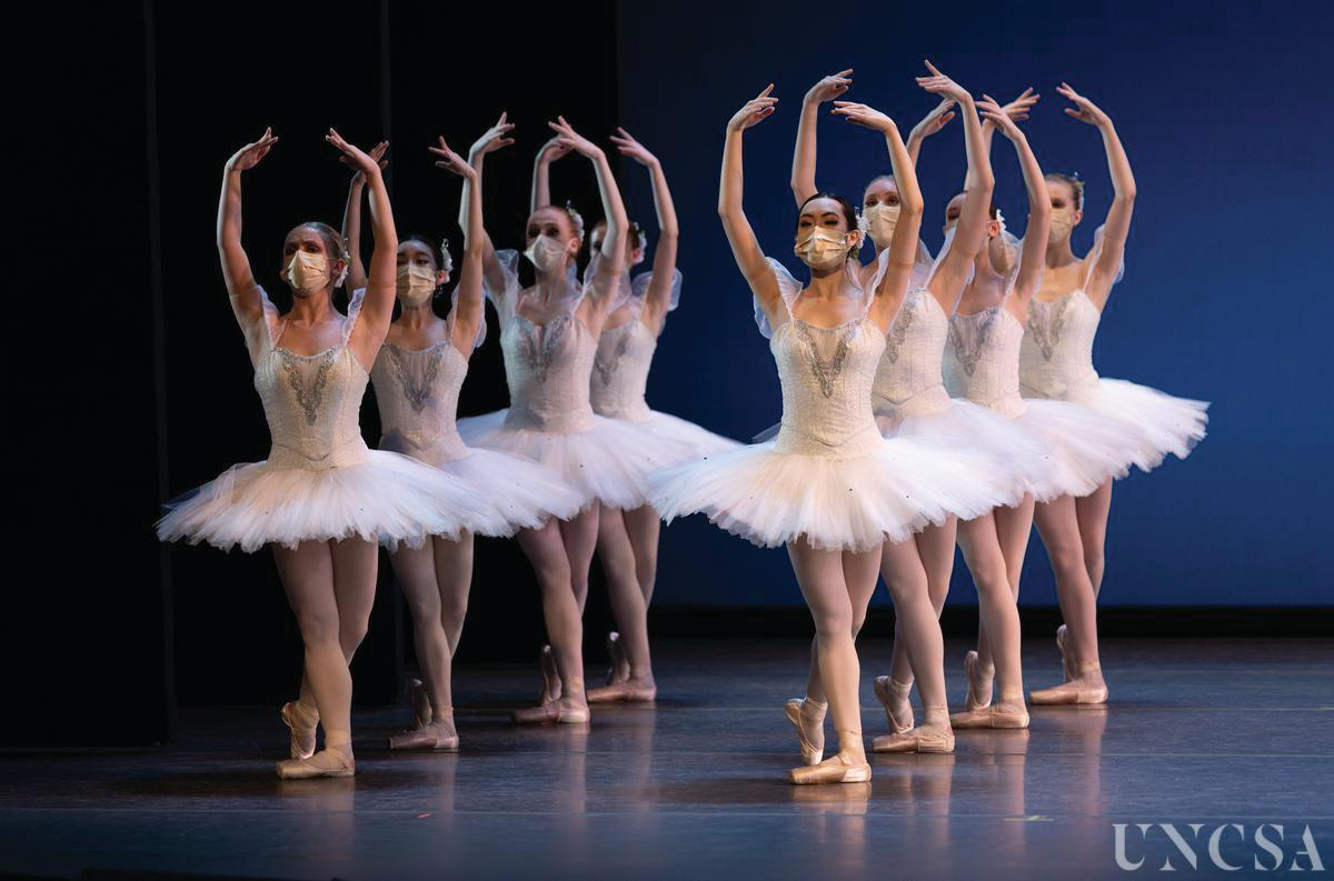 "Symphonie Concertante" Show Photo by Rosalie O'Connor