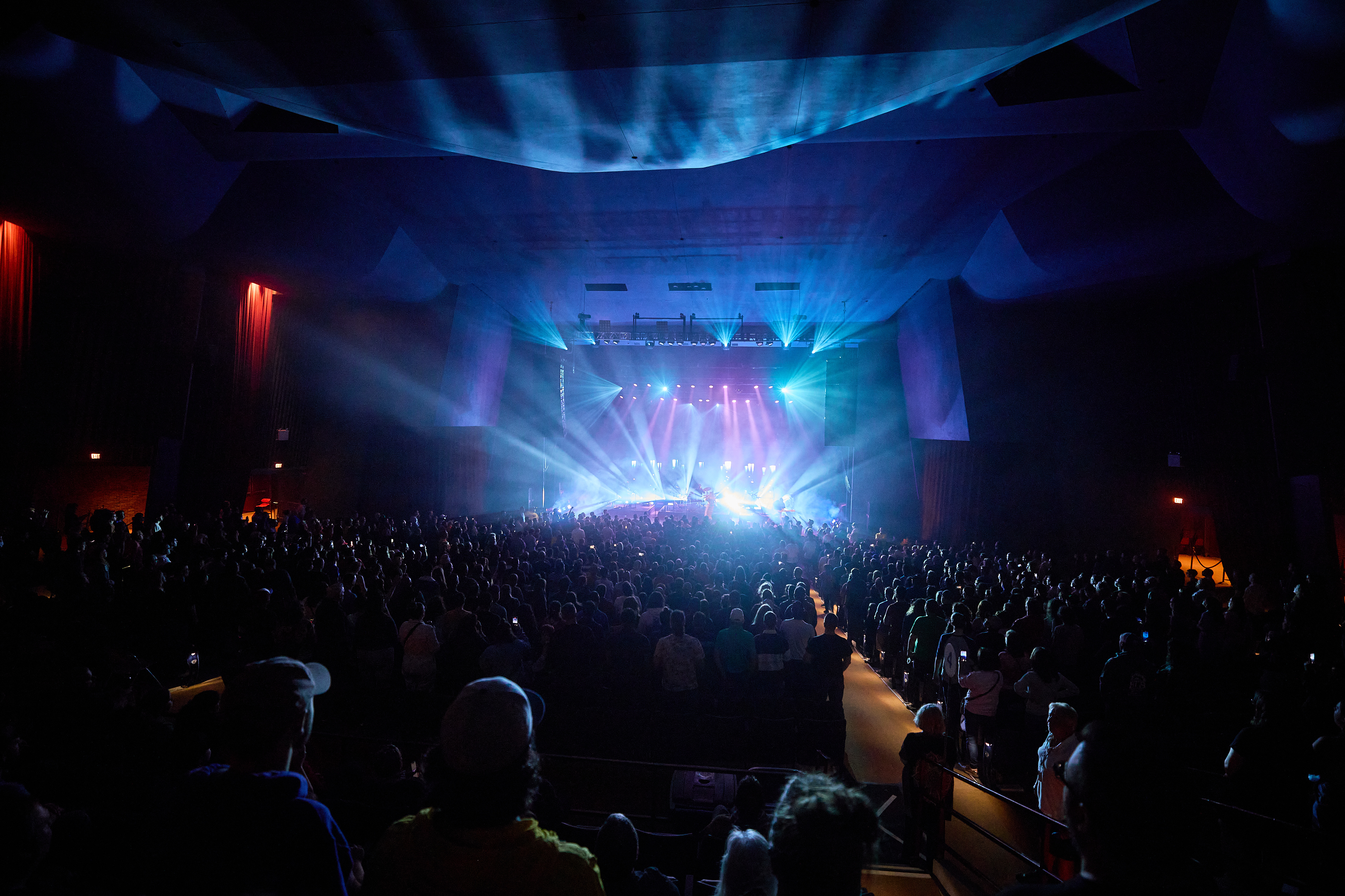 CHVRCHES Concert Photo by Jordan Oscar