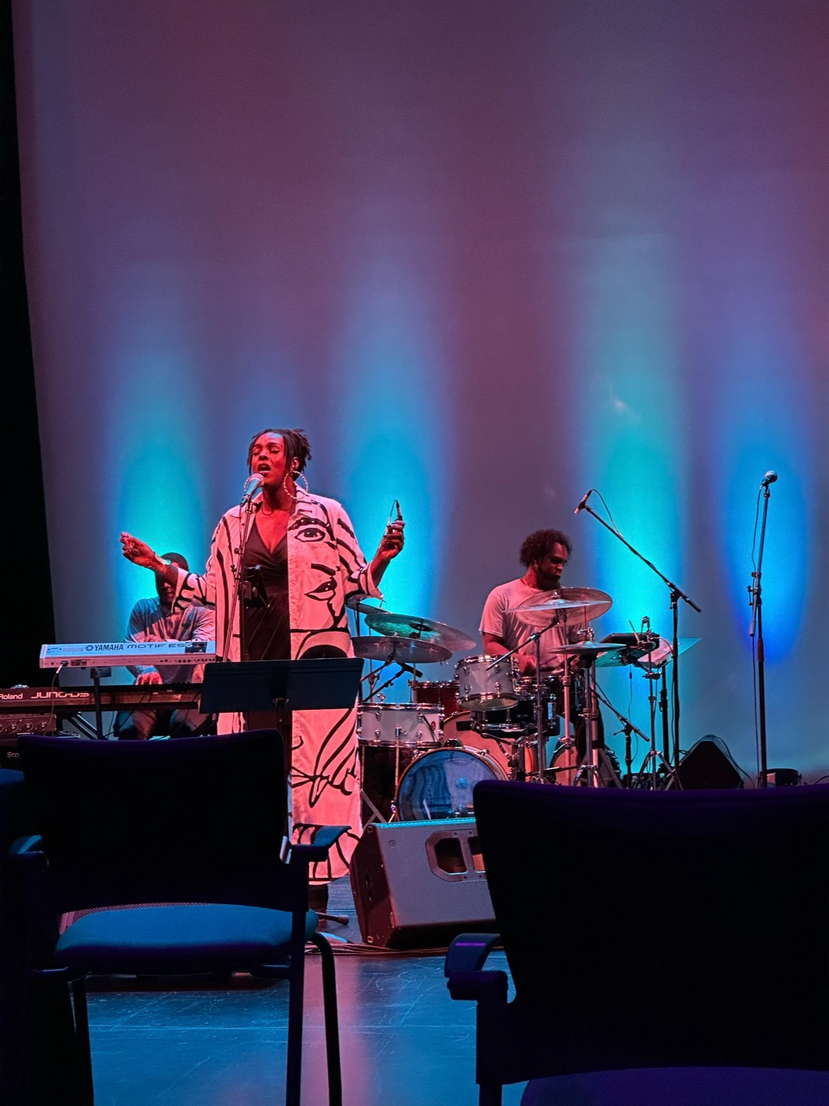 A Concert in RPT.