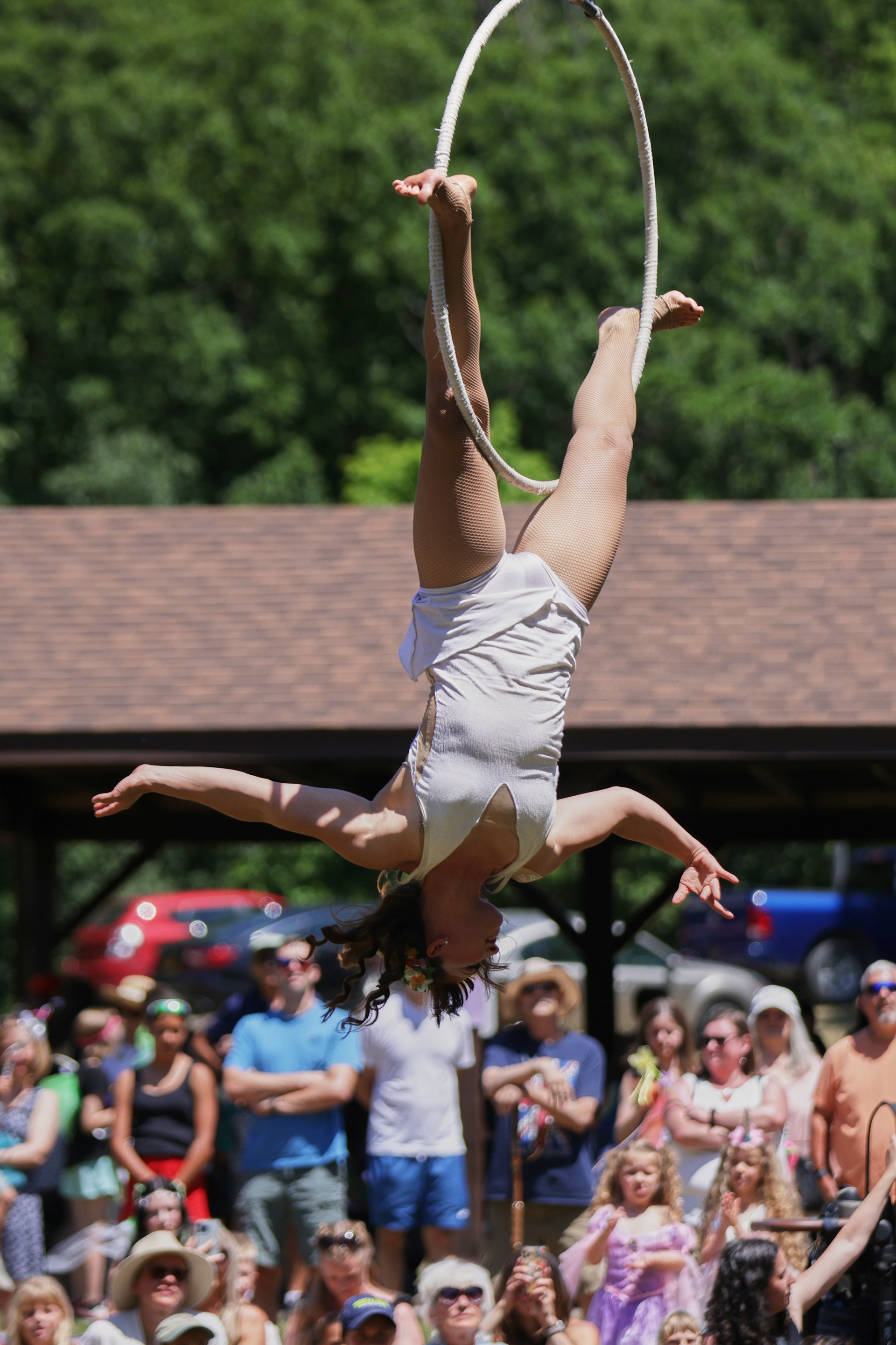 "Battements de Cirque" Show Photos by Jordan Oscar