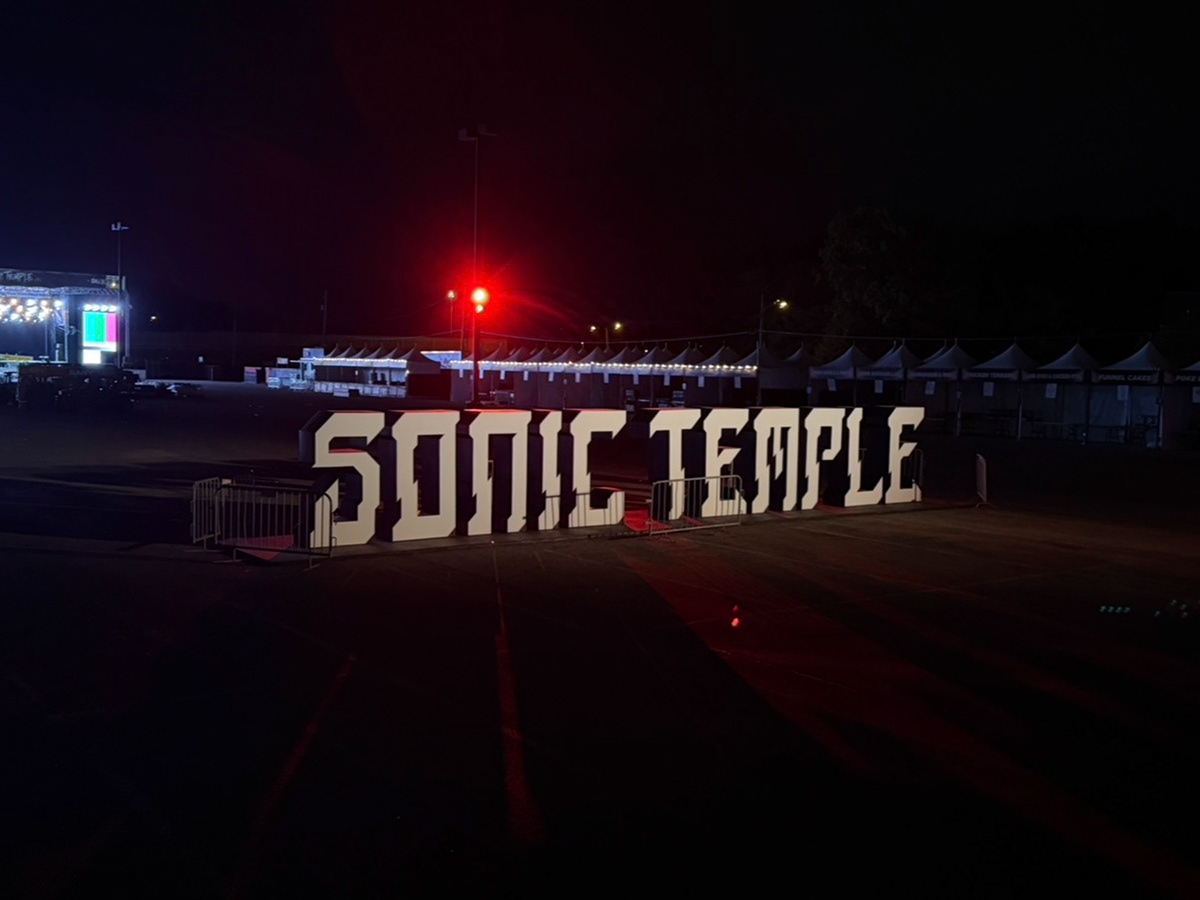 Sonic Temple