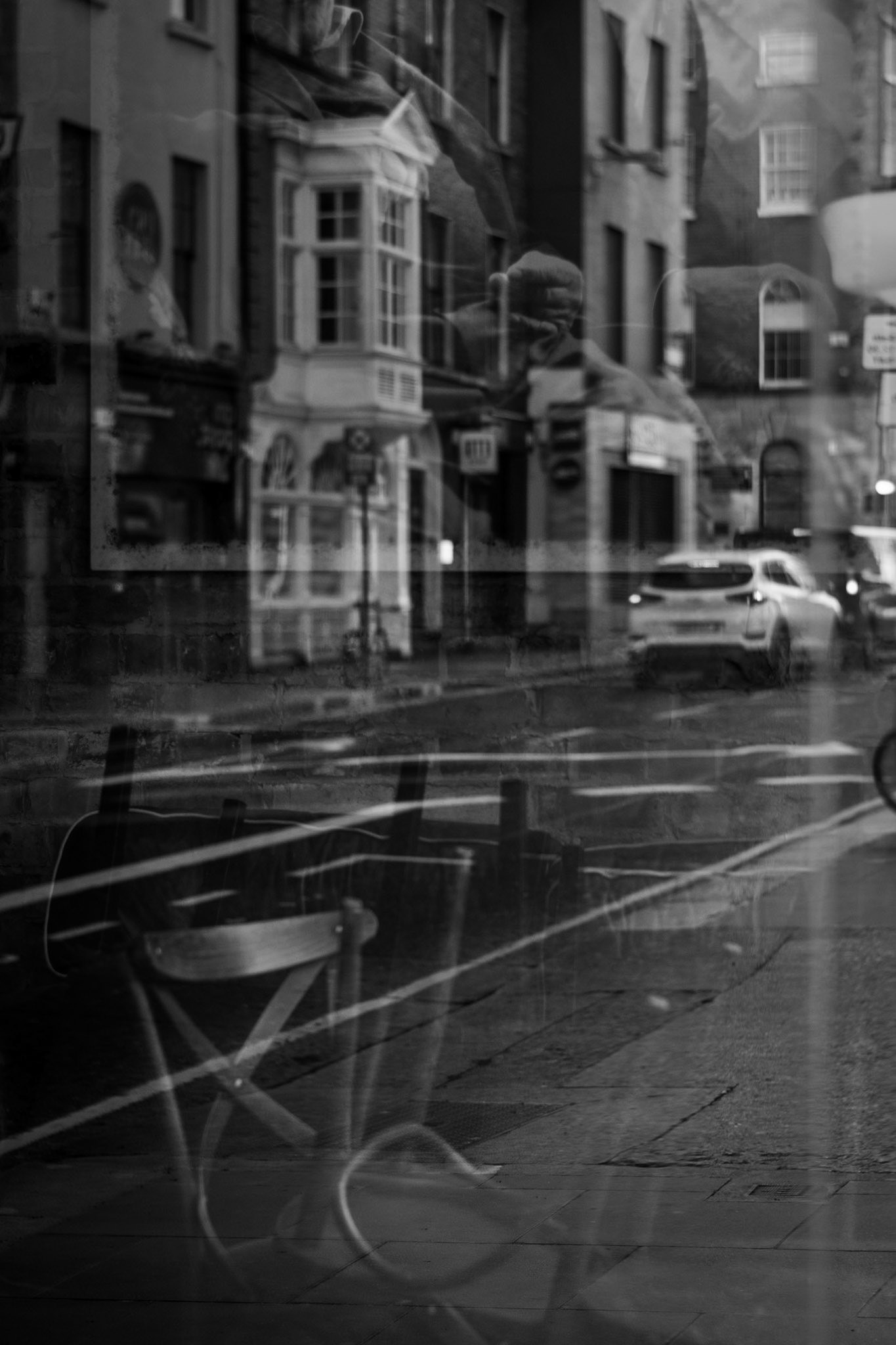 Finding the hidden stories, dramatic lines, and quiet moods that emerge when the world is reduced to monochrome.