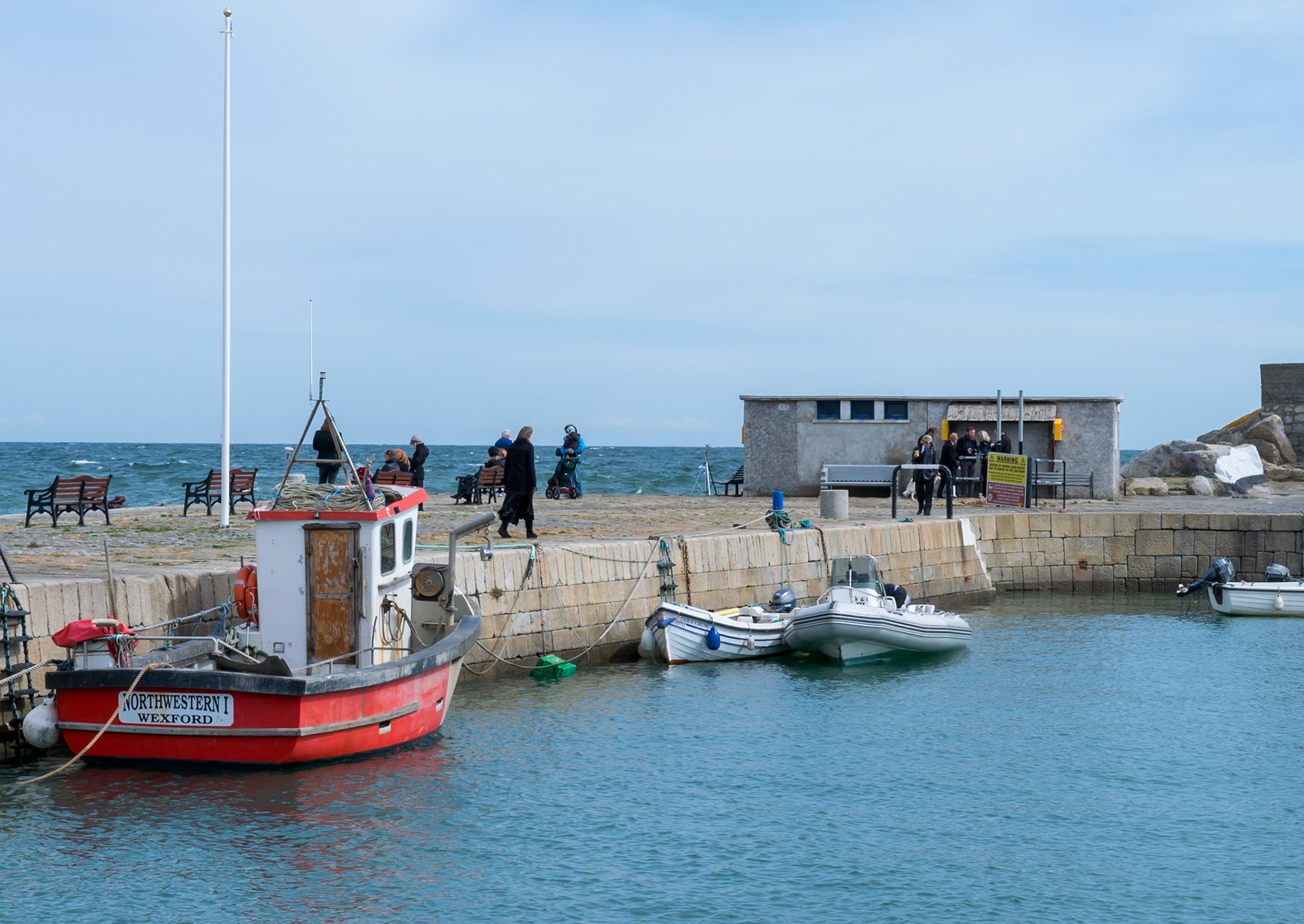 Bullock Harbour