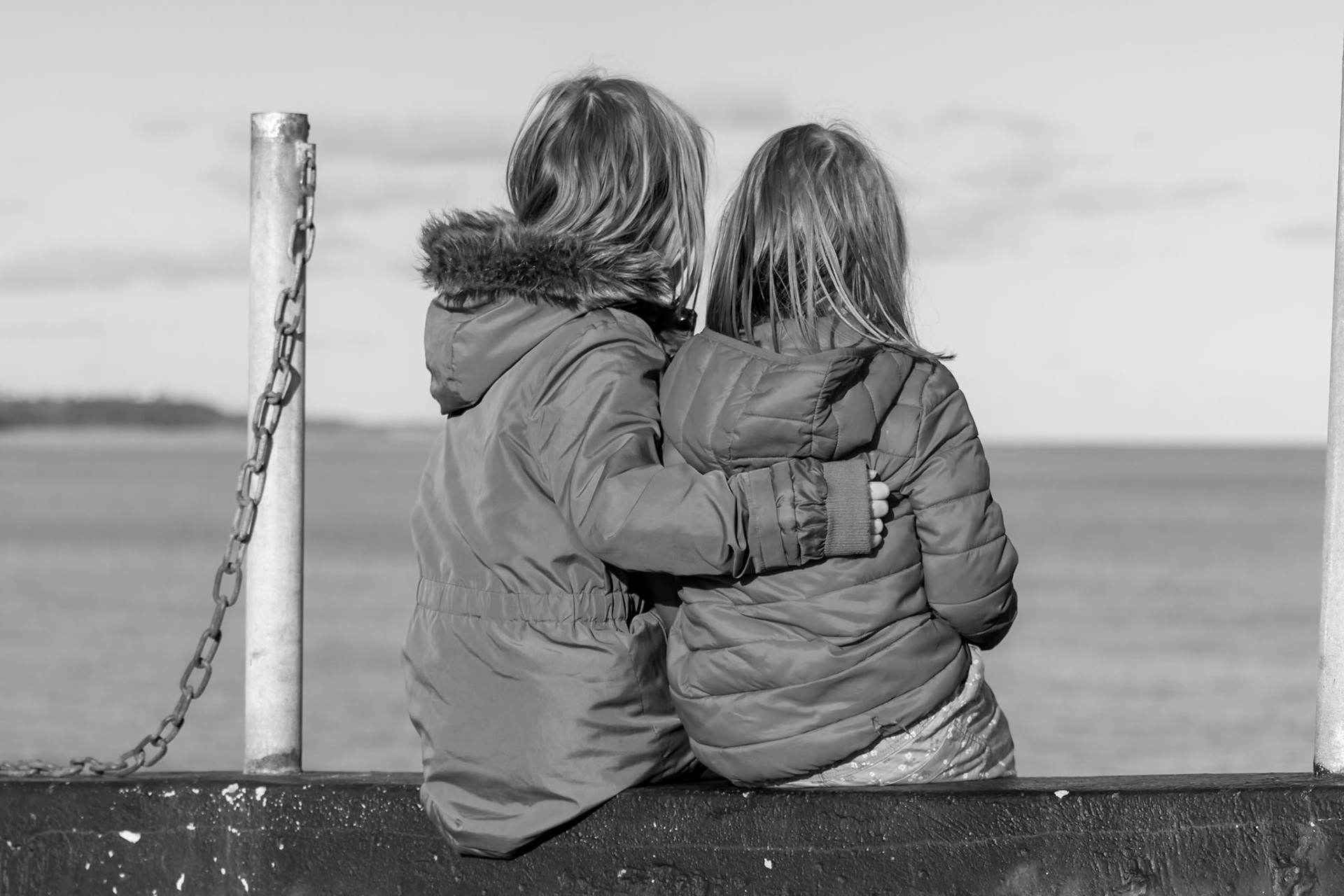 Finding the hidden stories, dramatic lines, and quiet moods that emerge when the world is reduced to monochrome.