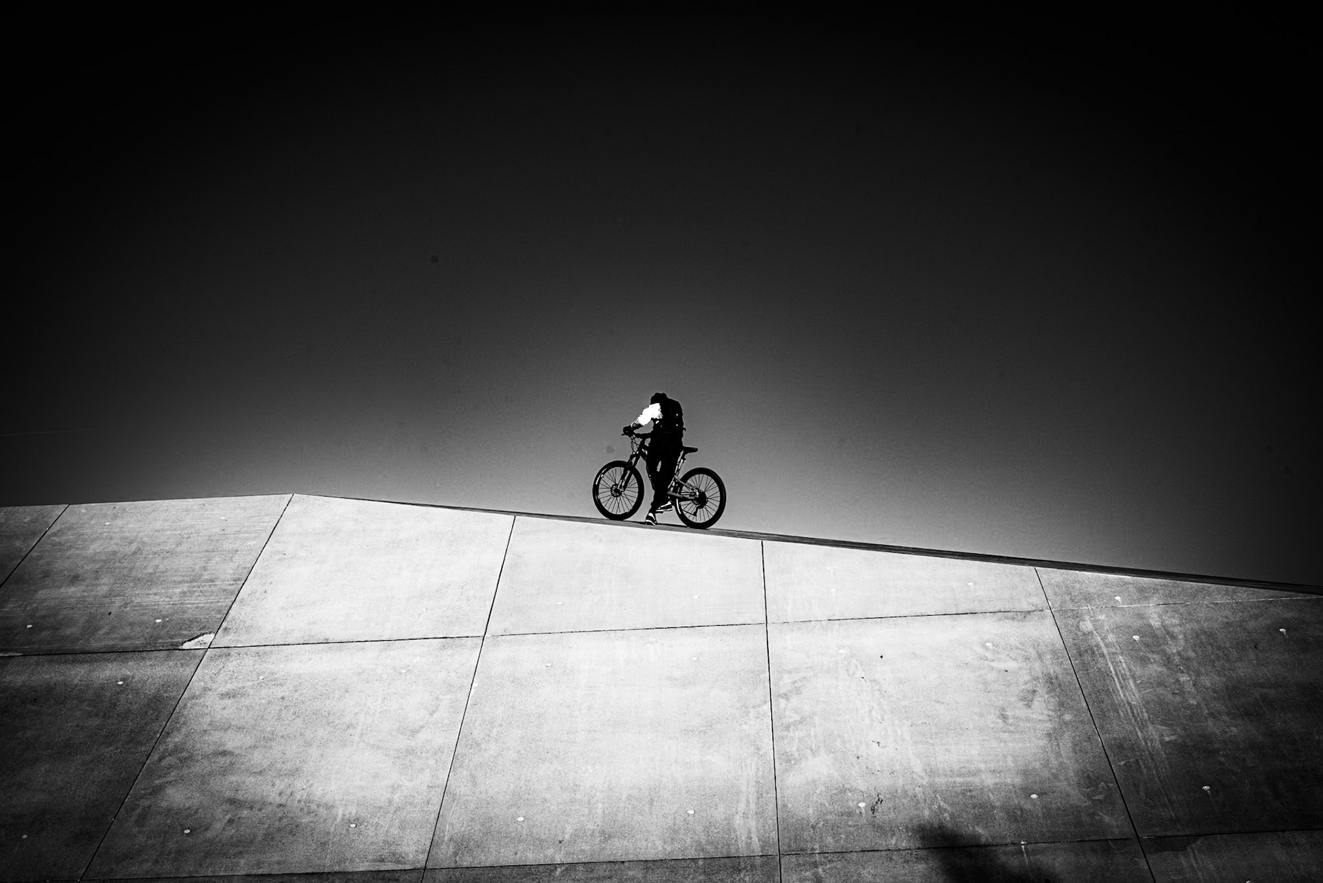 Finding the hidden stories, dramatic lines, and quiet moods that emerge when the world is reduced to monochrome.