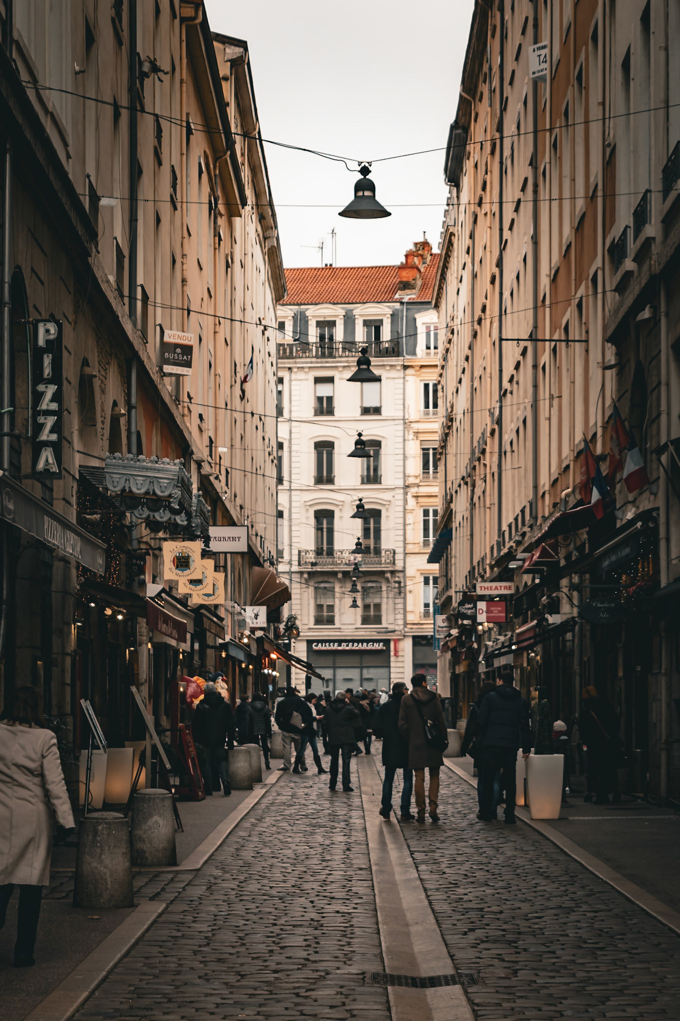 A visual study of classical form, urban grandeur, and monumental art across the historic public squares of Lyon.