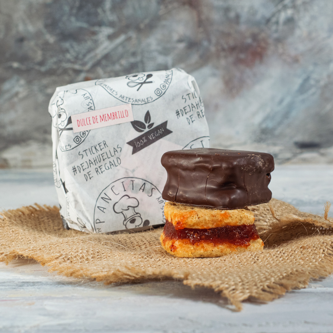 Alfajores Emprendimiento Pancitas