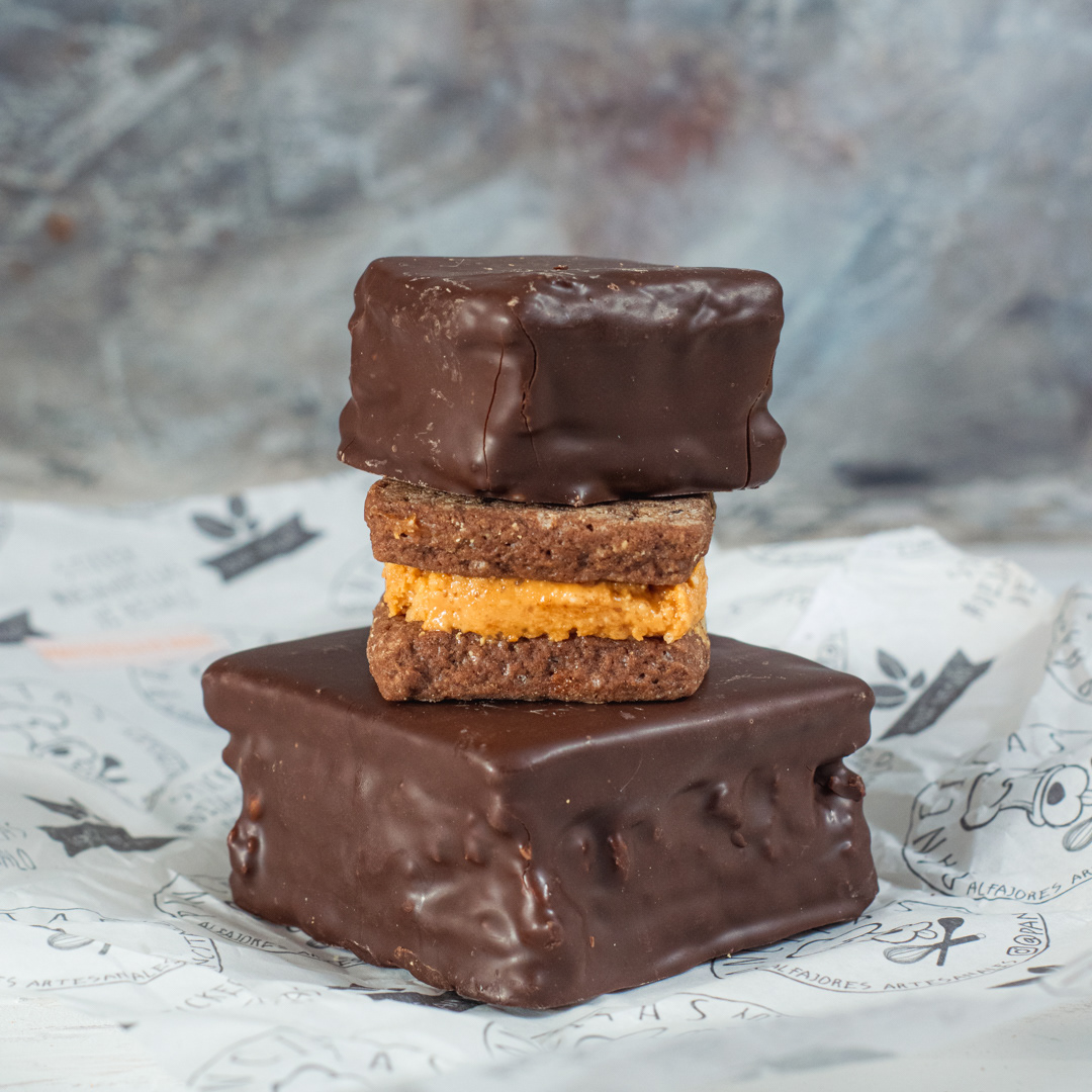 Alfajores Emprendimiento Pancitas