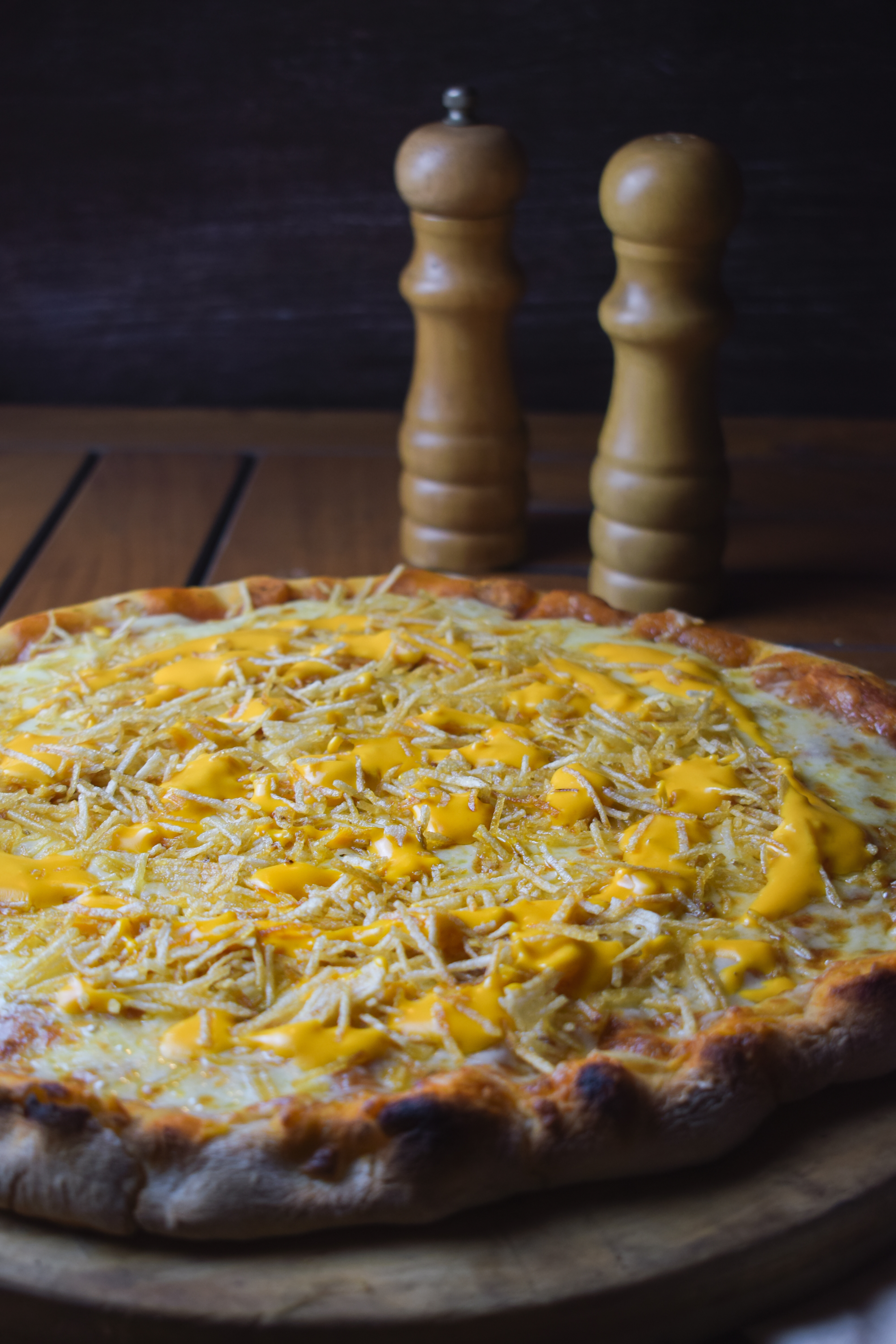 Pizzeta Parma