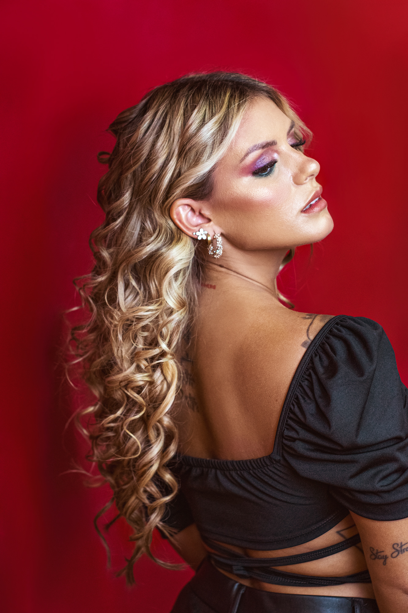 Producción en Peluquería Diamant