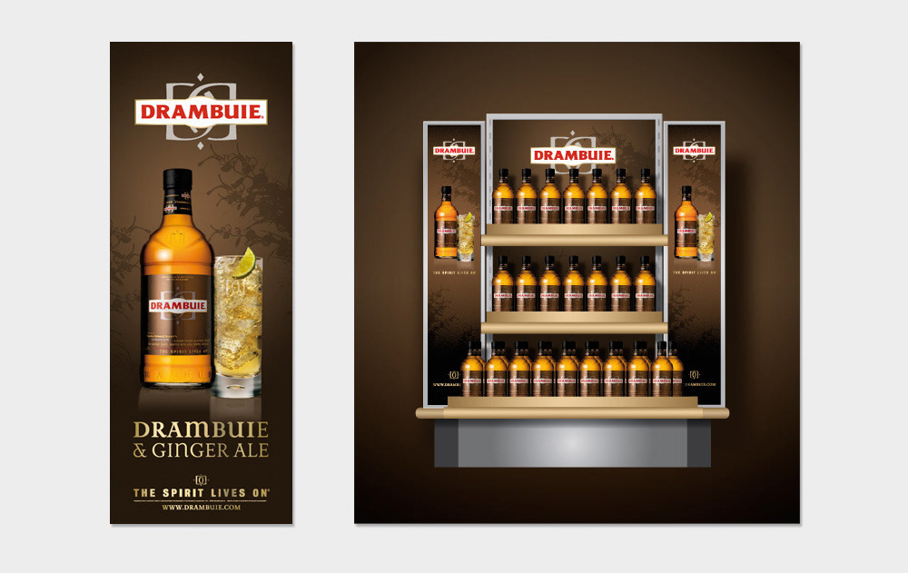 Duty Free Display