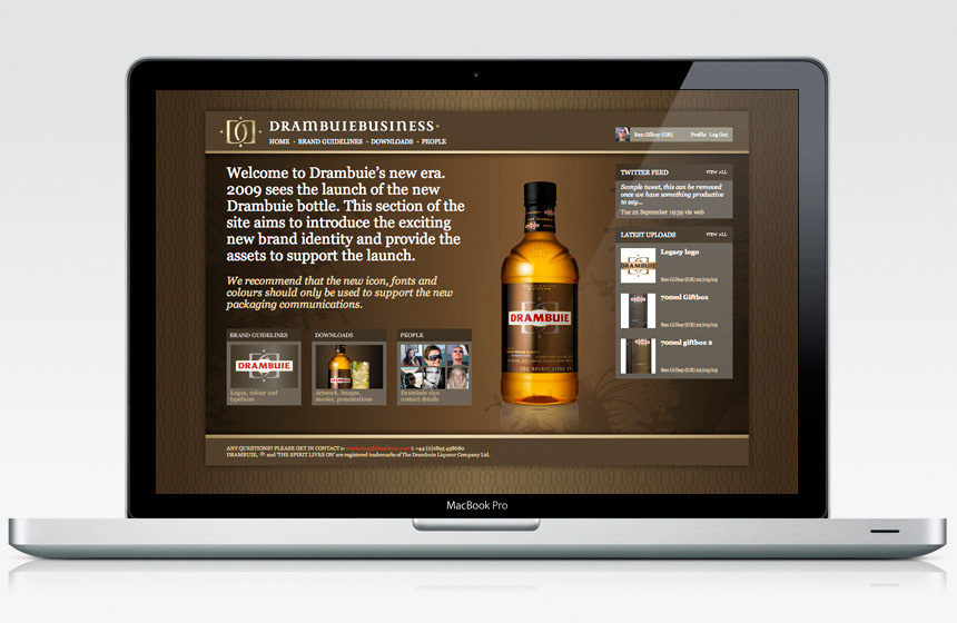 Brand Assets Portal