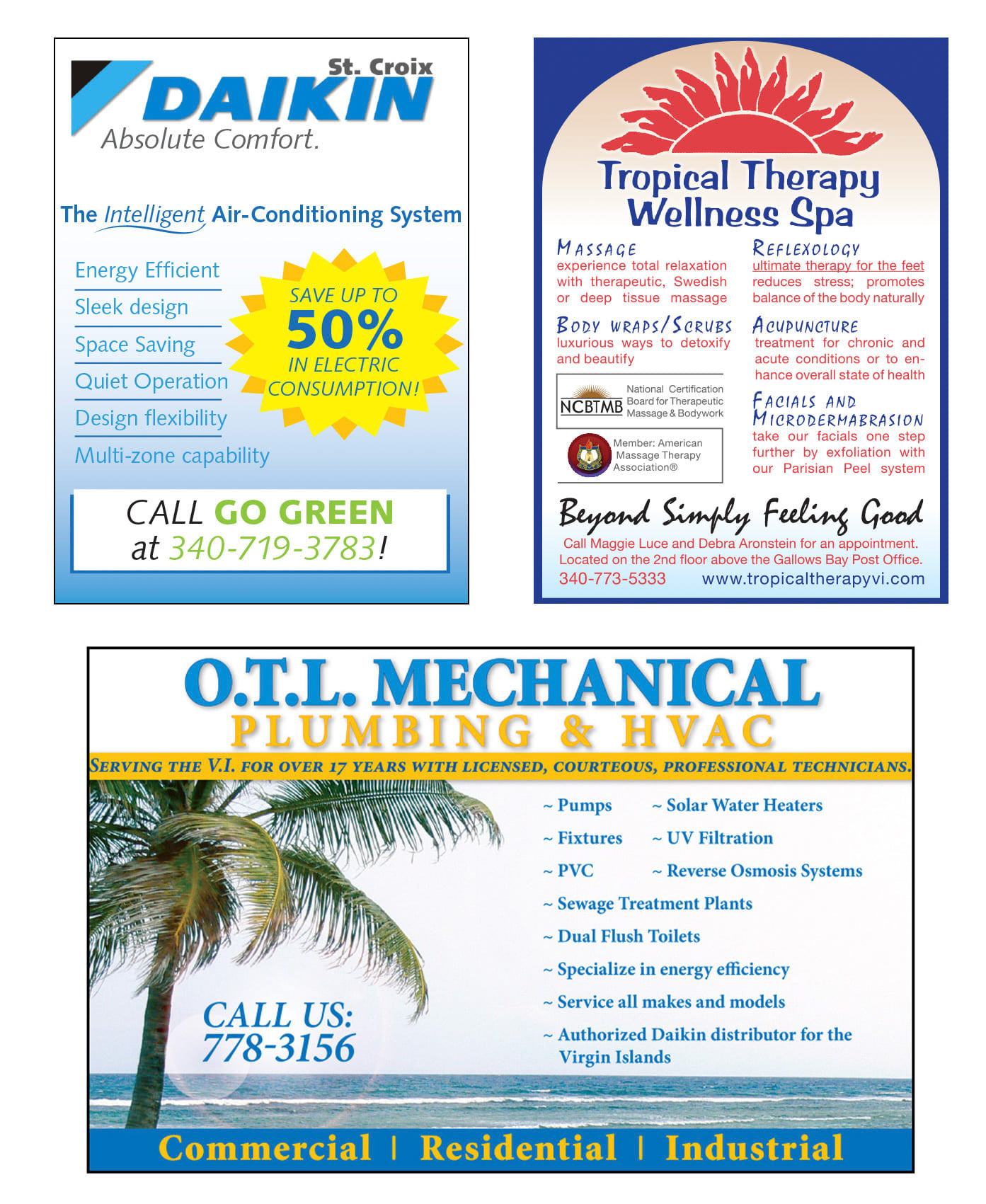 Misc Print Ads