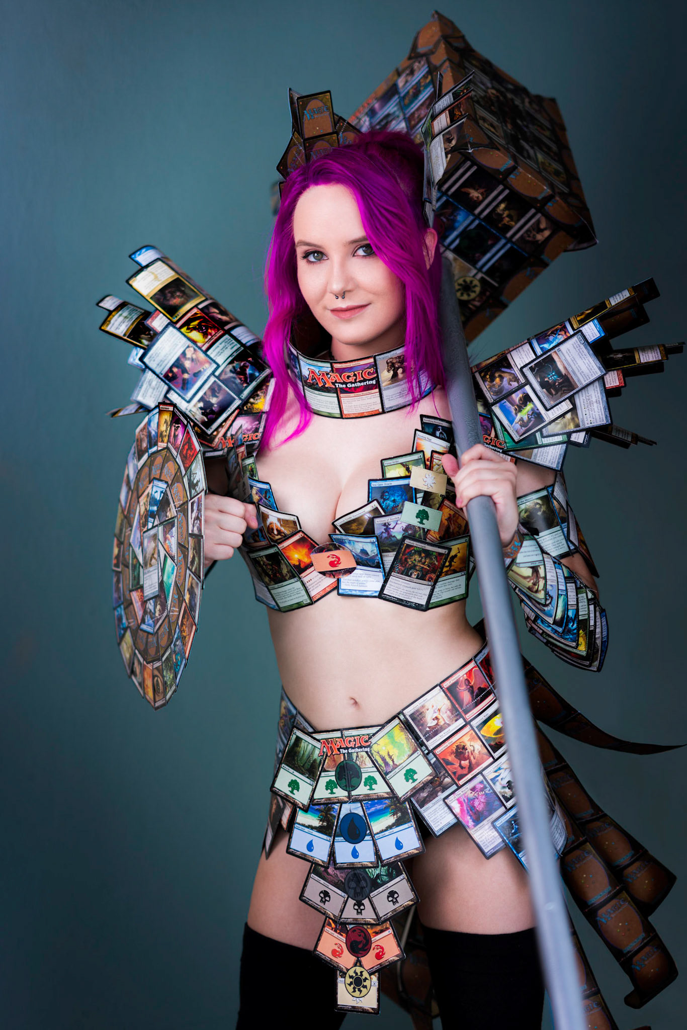 Cosplayer: @beccadexcosplay