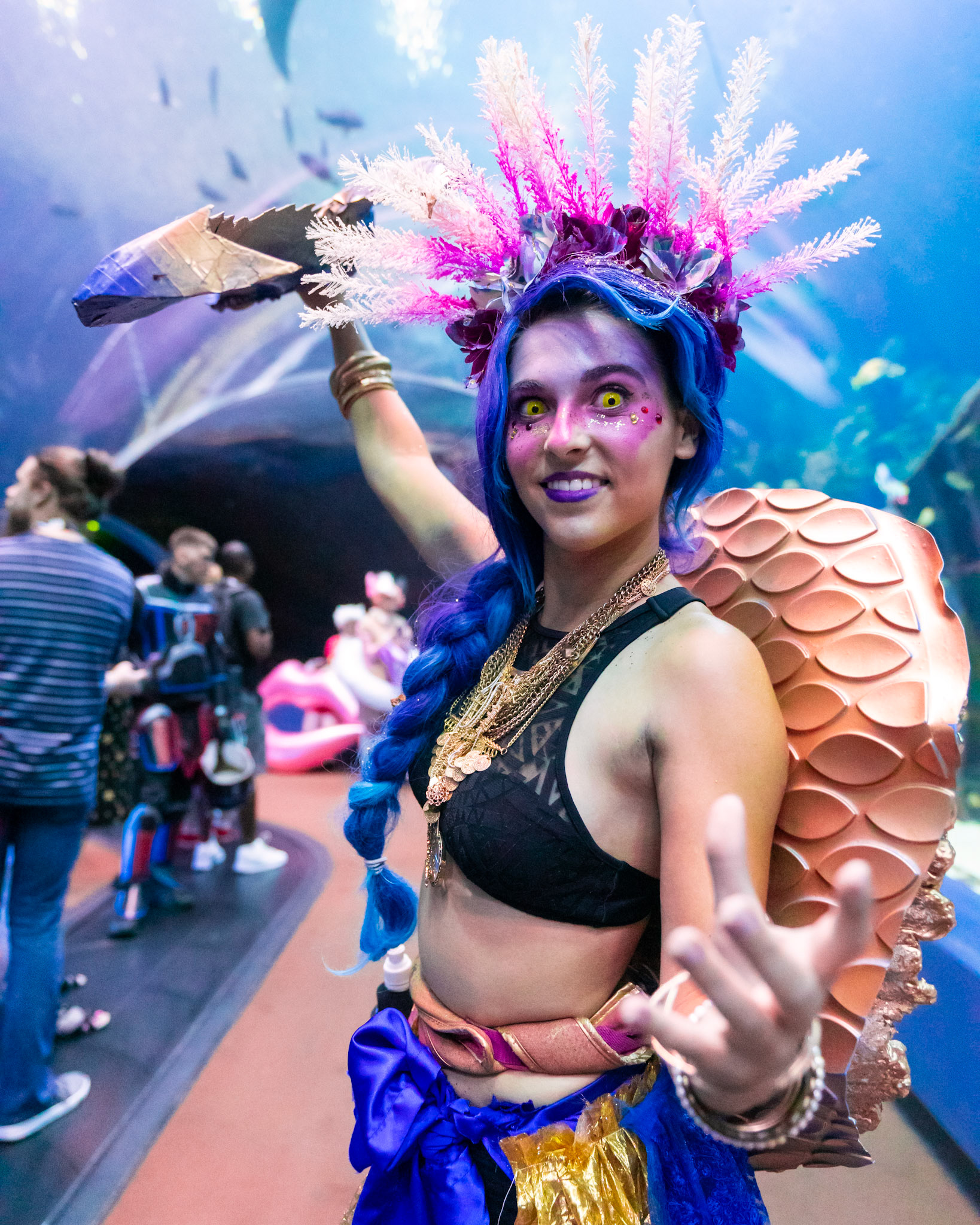 Tamatoa from Moana