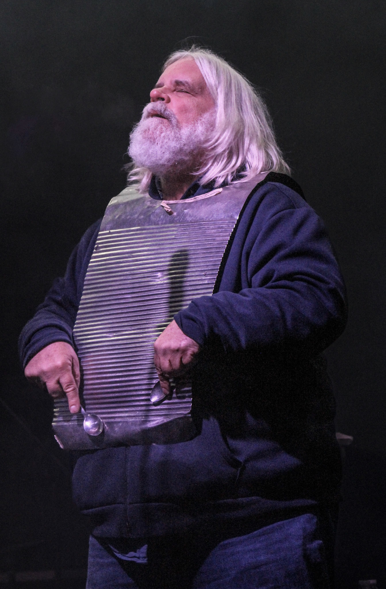 Vince Herman- Leftover Salmon