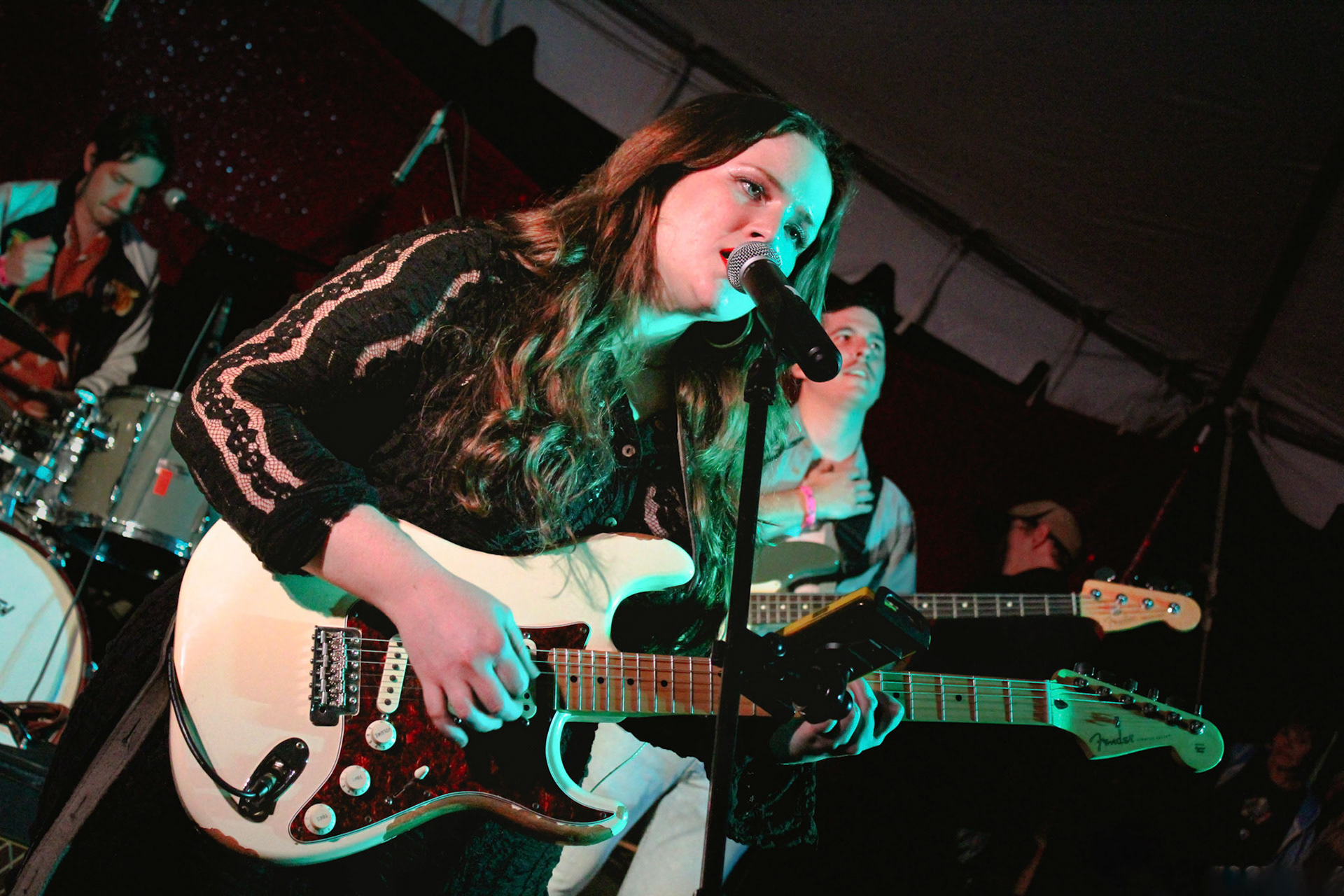 Erin & the Wildfire