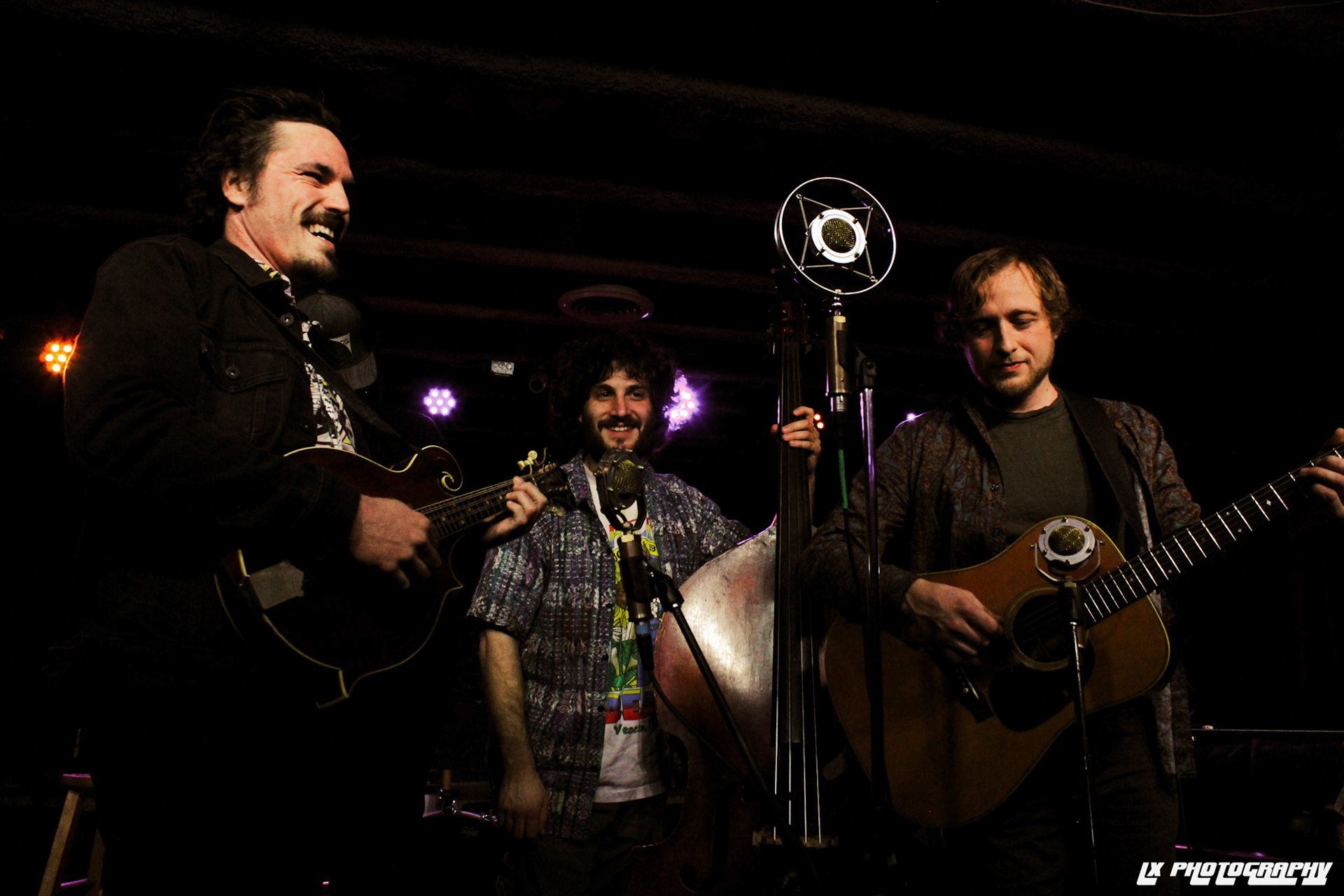 Sam Grisman Project