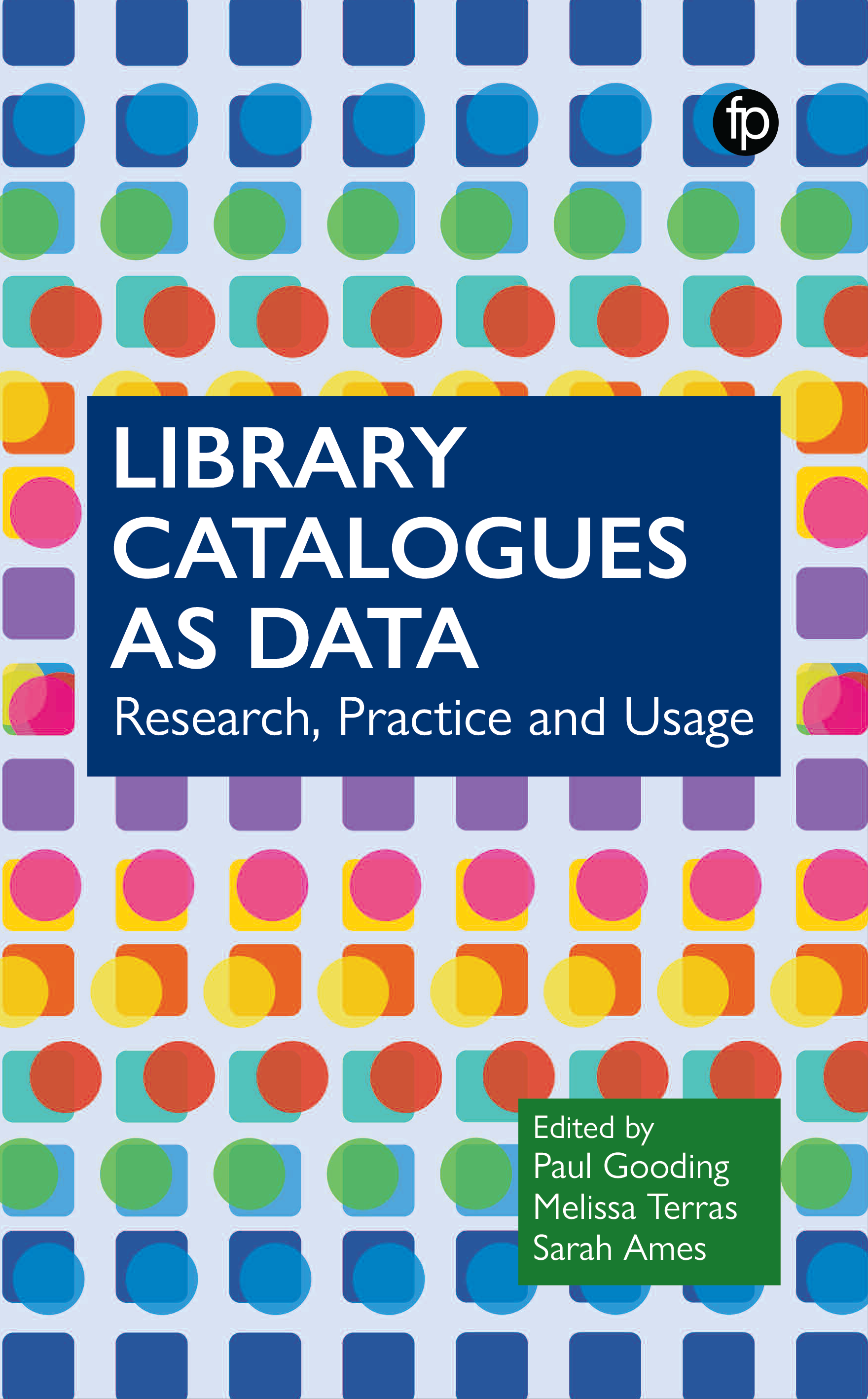 Book cover design