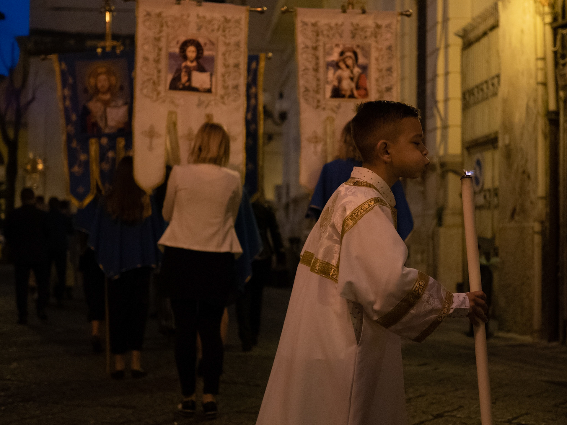 Celebrazioni Pasqua Ortodossa della comunità ebraica - 28 aprile 2019