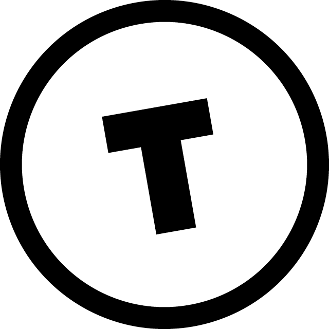 Logo BÜRO TEINDL visuelle Gestaltung