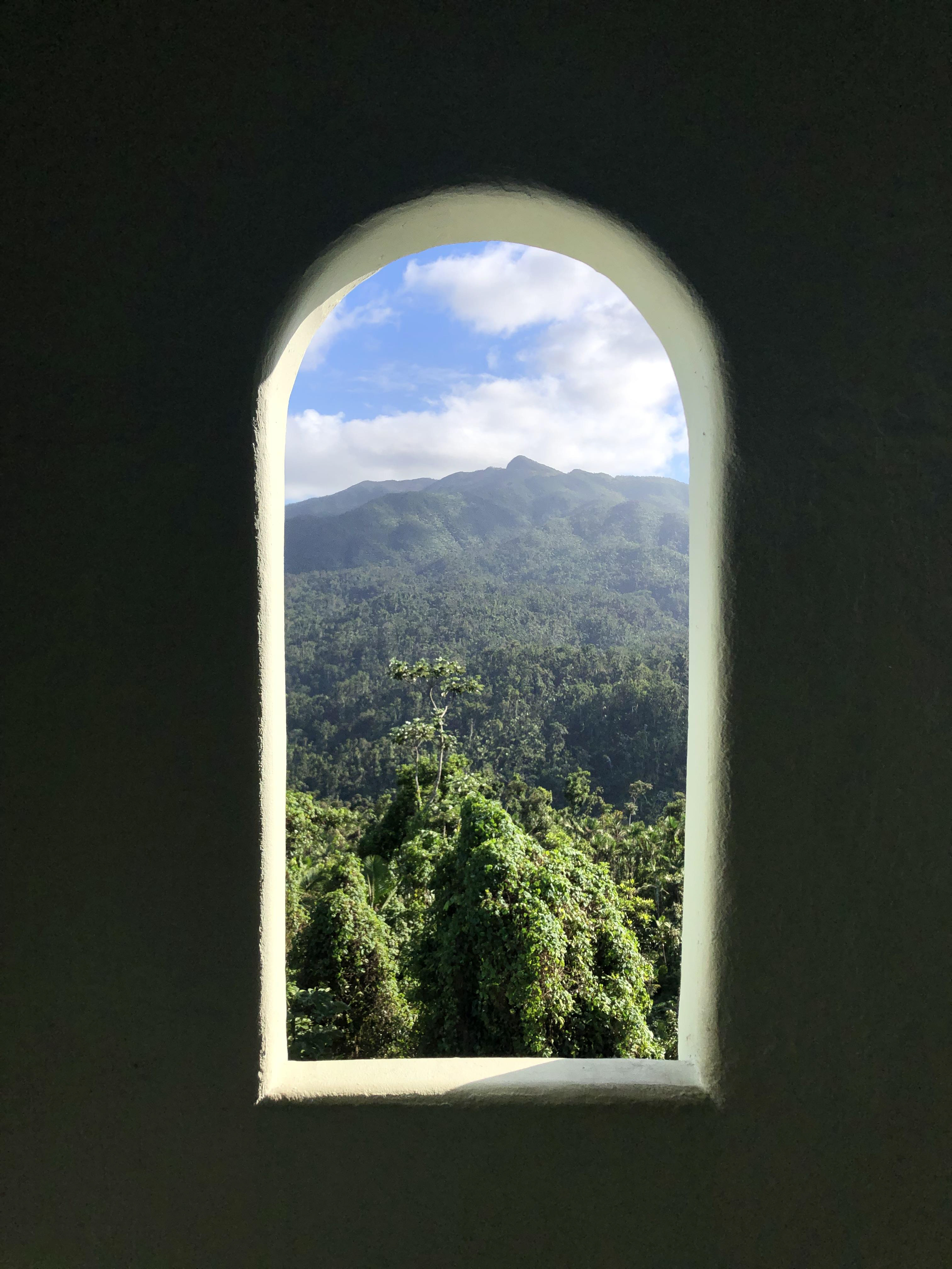 Torre Yokahú | El Yunque, Puerto Rico