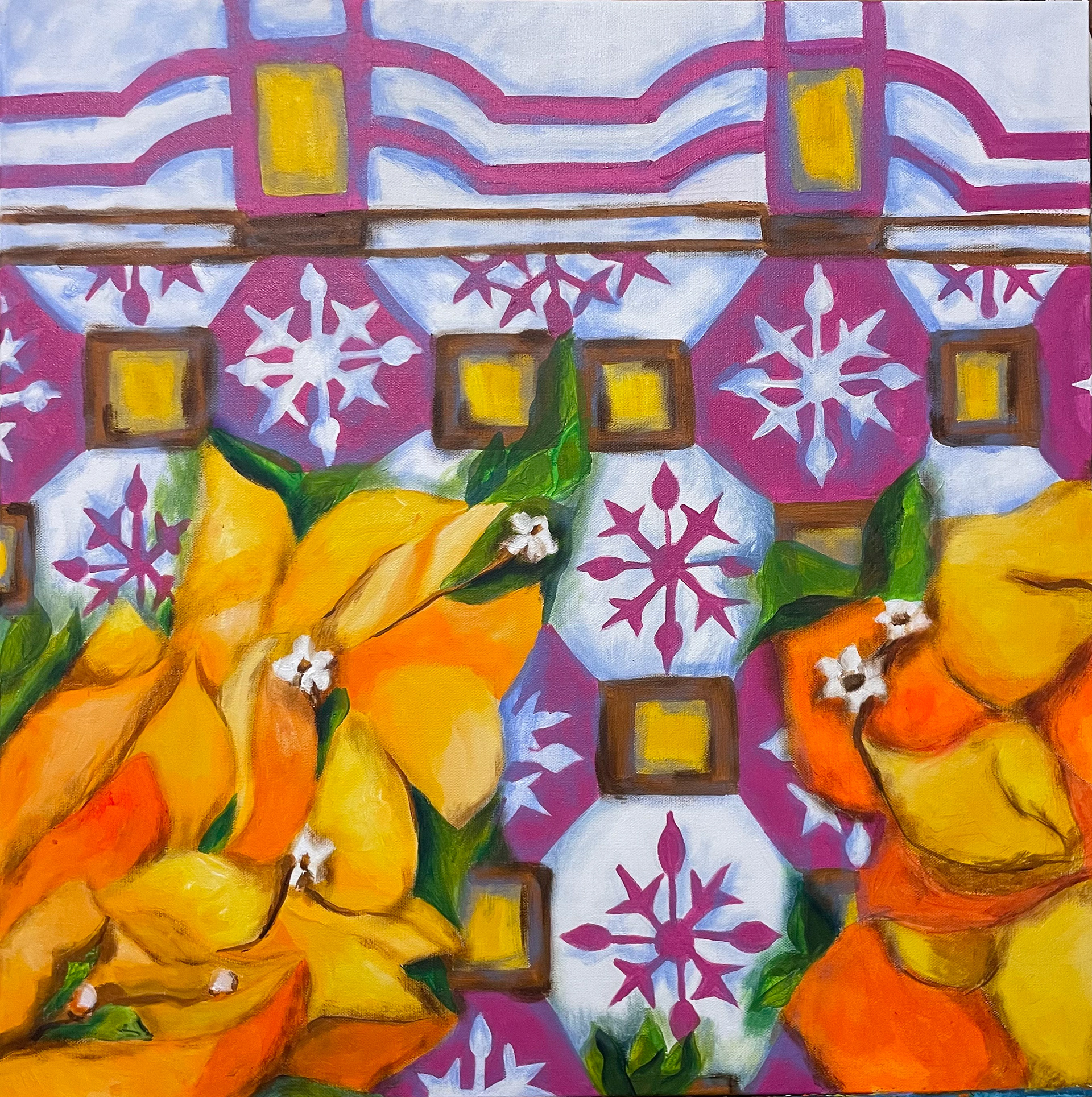 Trinitarias de Mayagüez