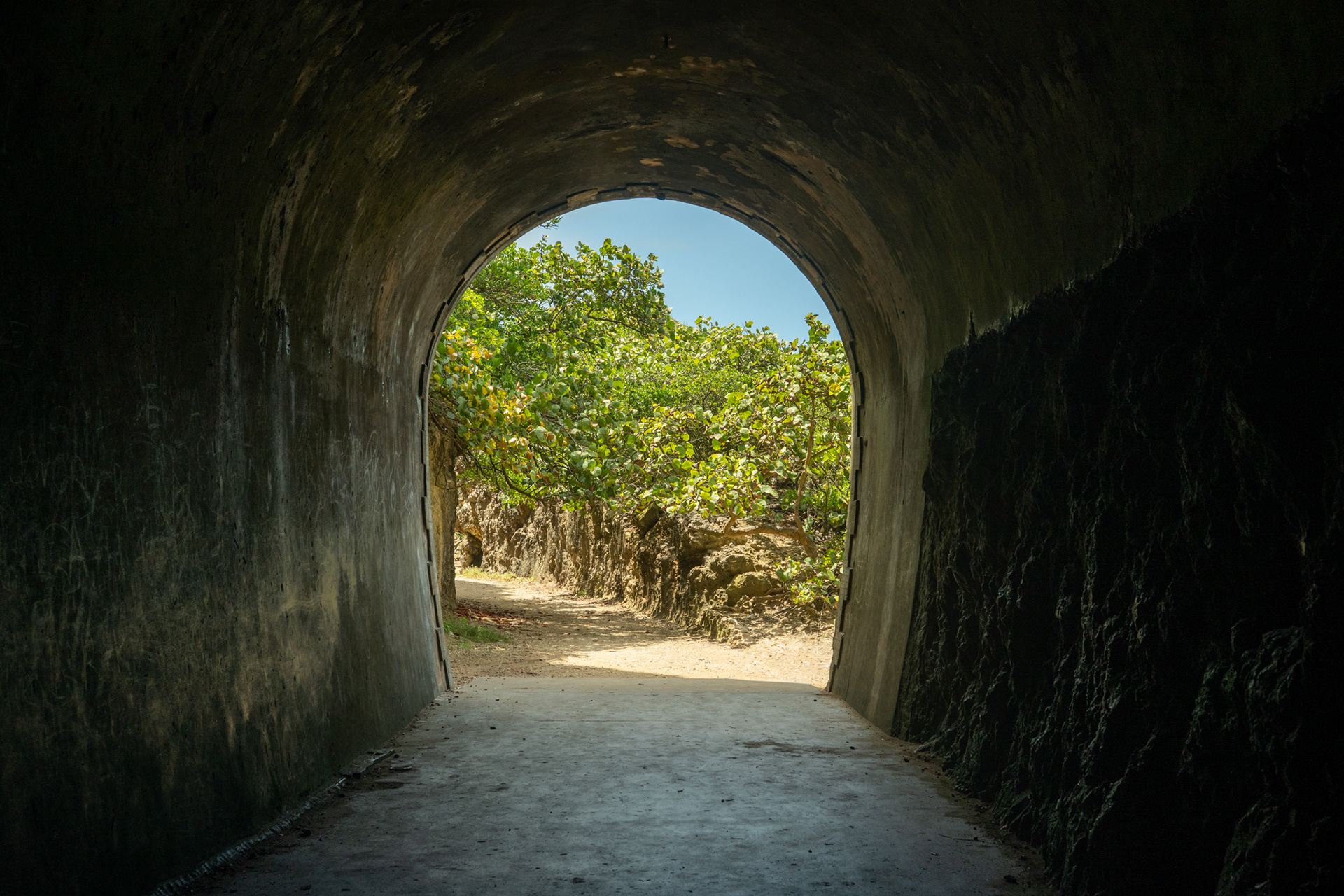Túnel Guajataca| Quebradillas, Puerto Rico