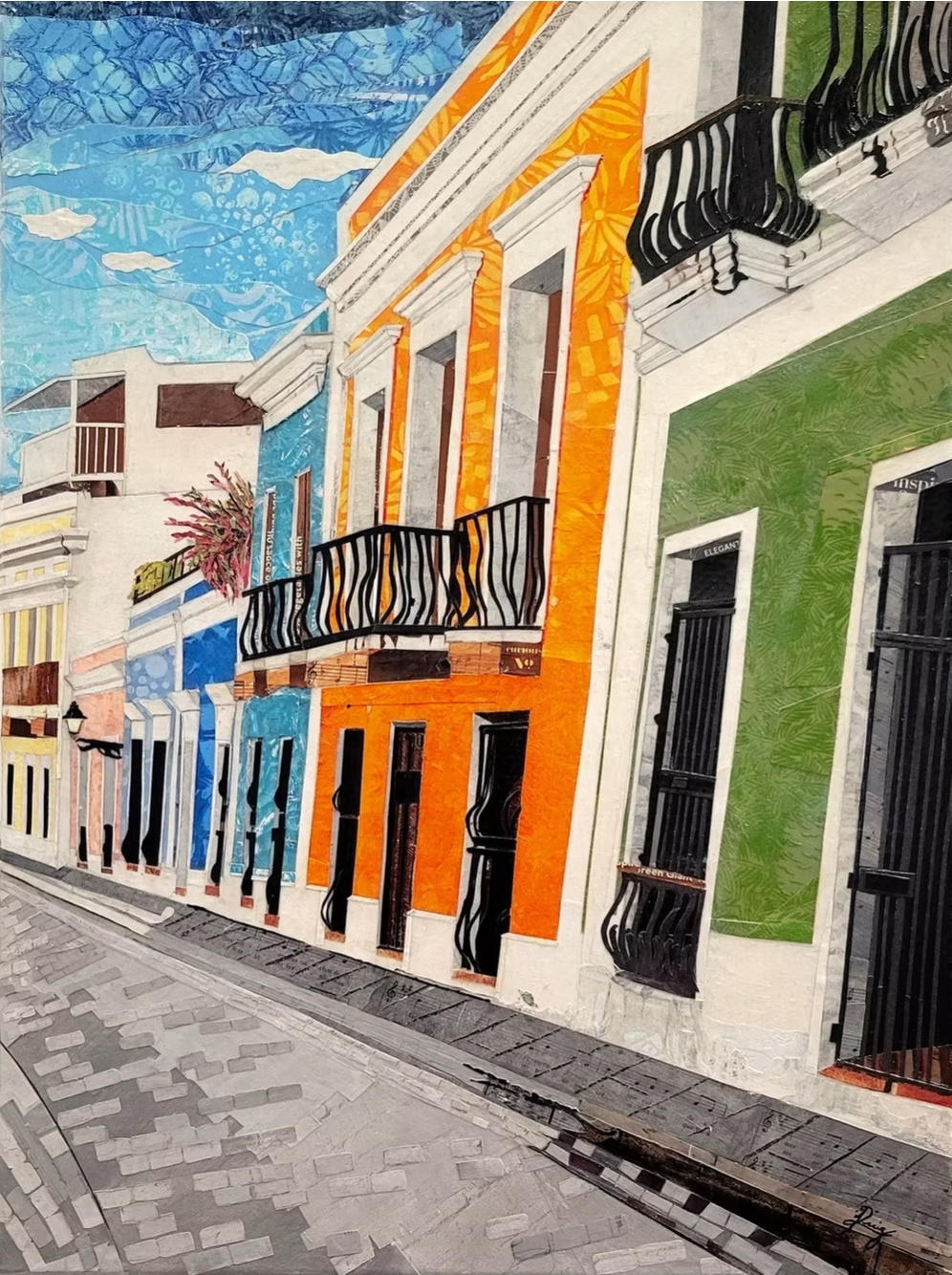 Frances Ruiz | Calle Luna, 2025