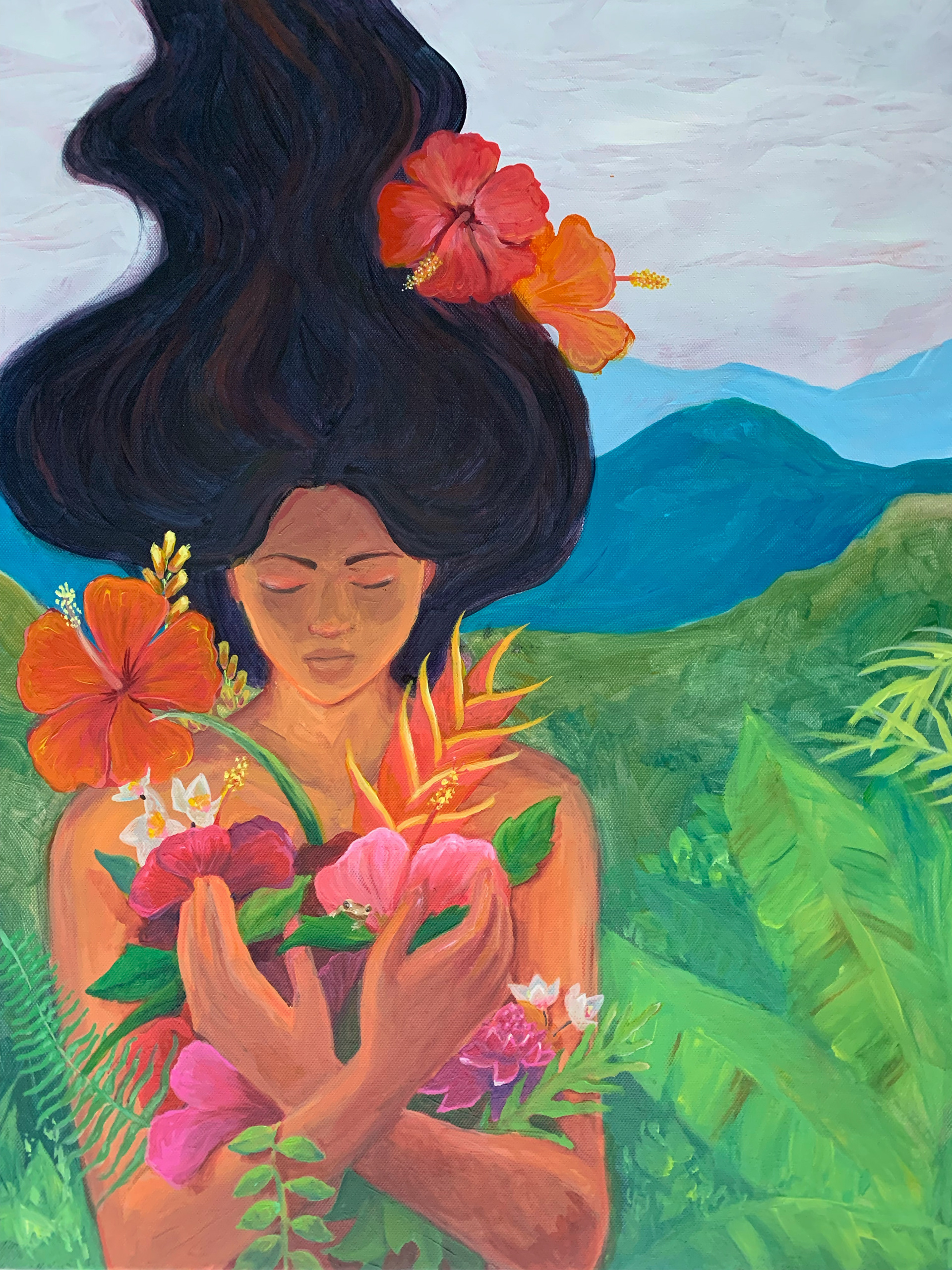 Guardiana del Yunque