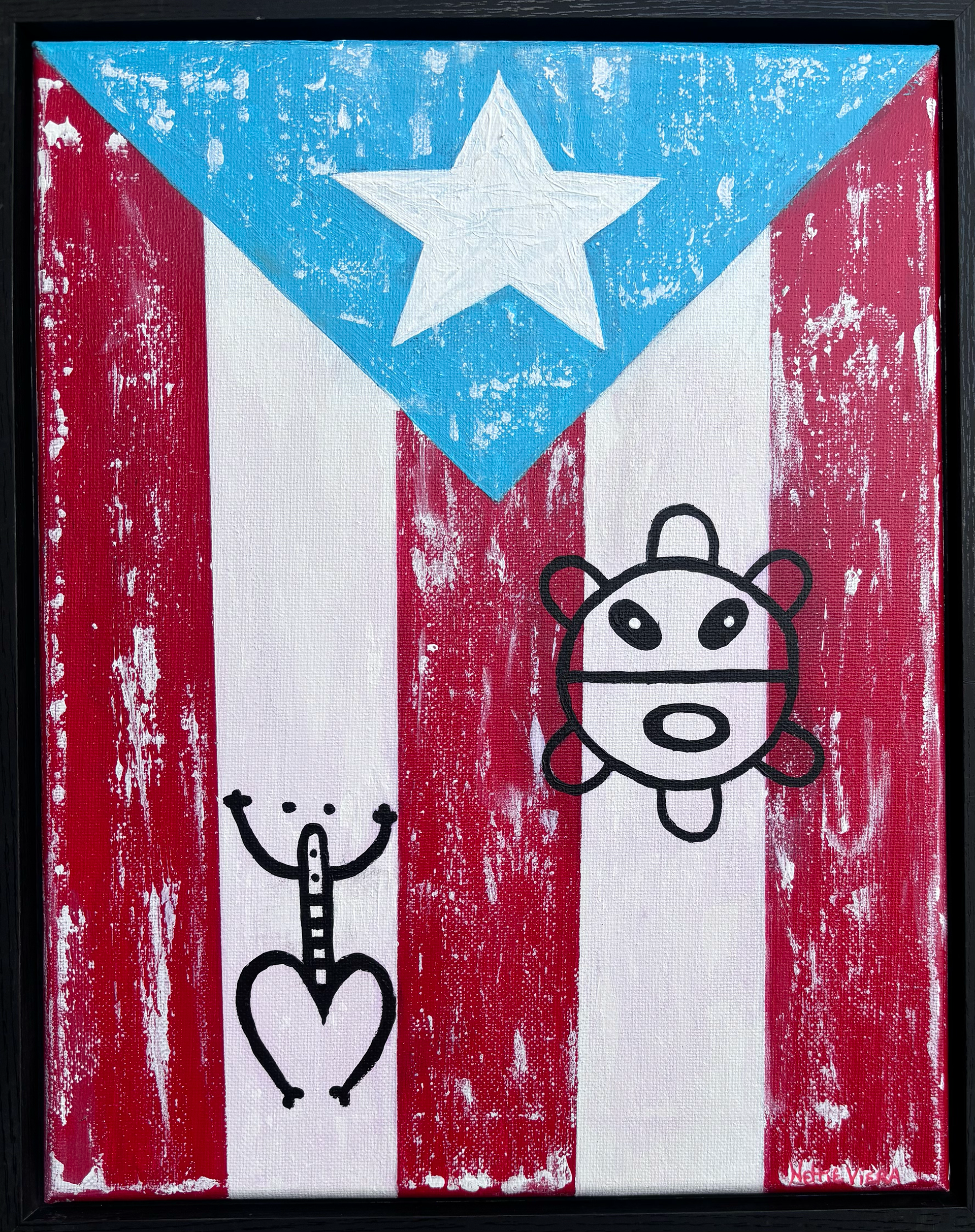 Nettie Viera | PR Bandera, 2025
